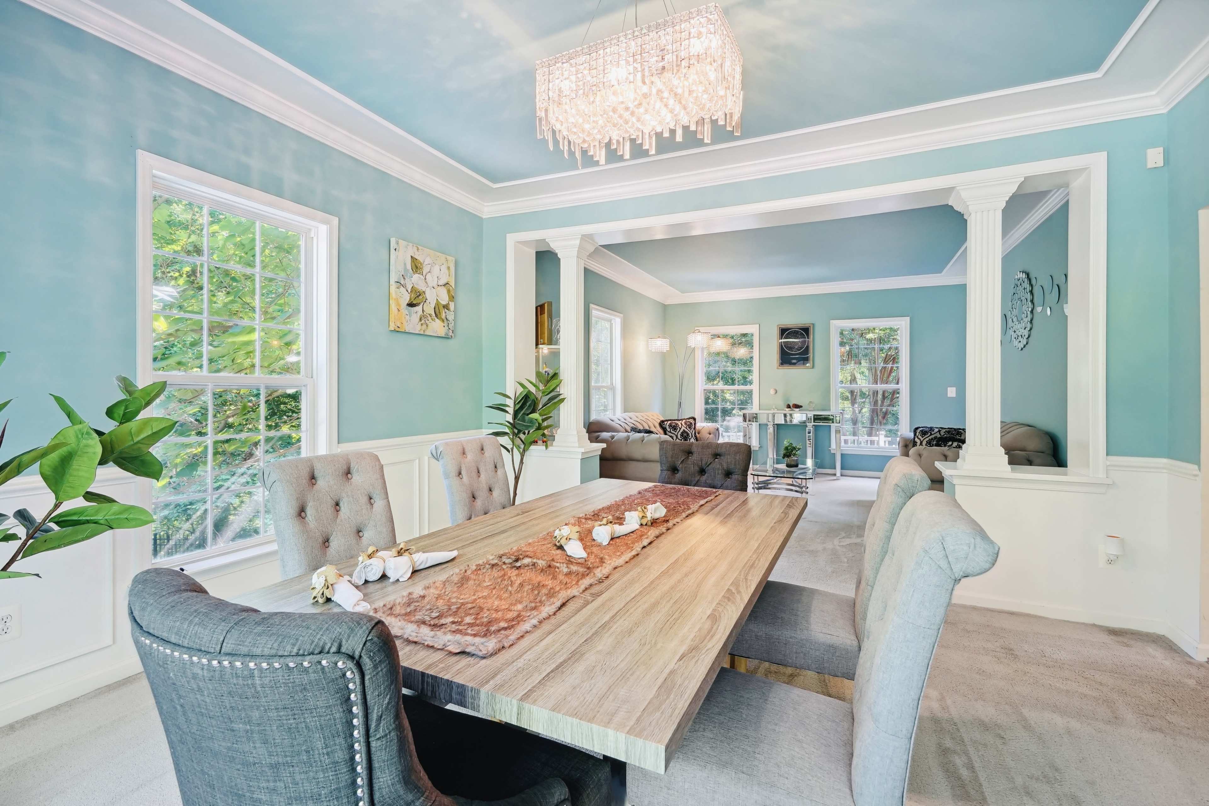 Secluded Wooded Family home by the water. Image in , Manassas, VA