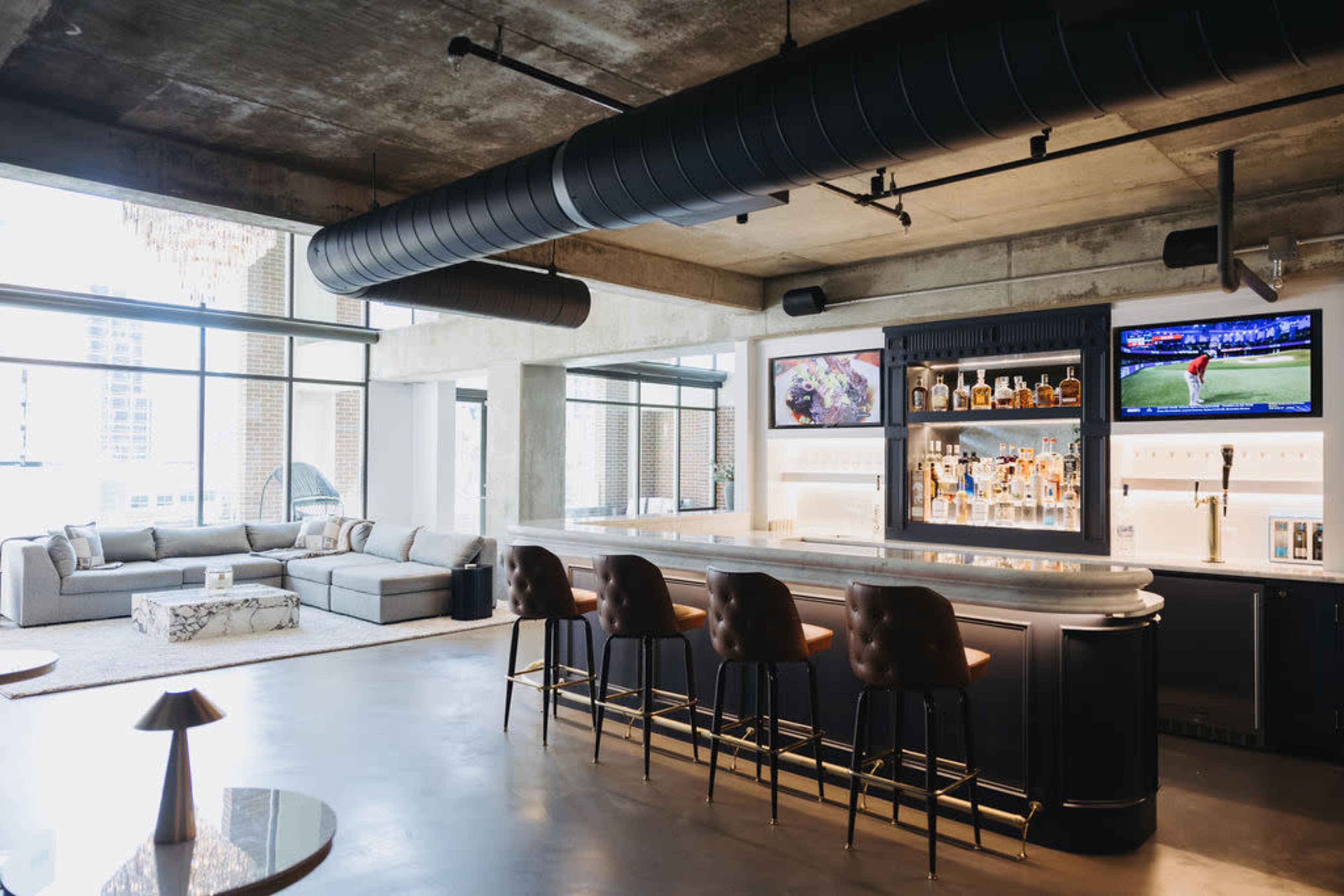 Luxury Industrial Loft - Perfect for Events & Meetings Image in Oak Lawn, Dallas, TX