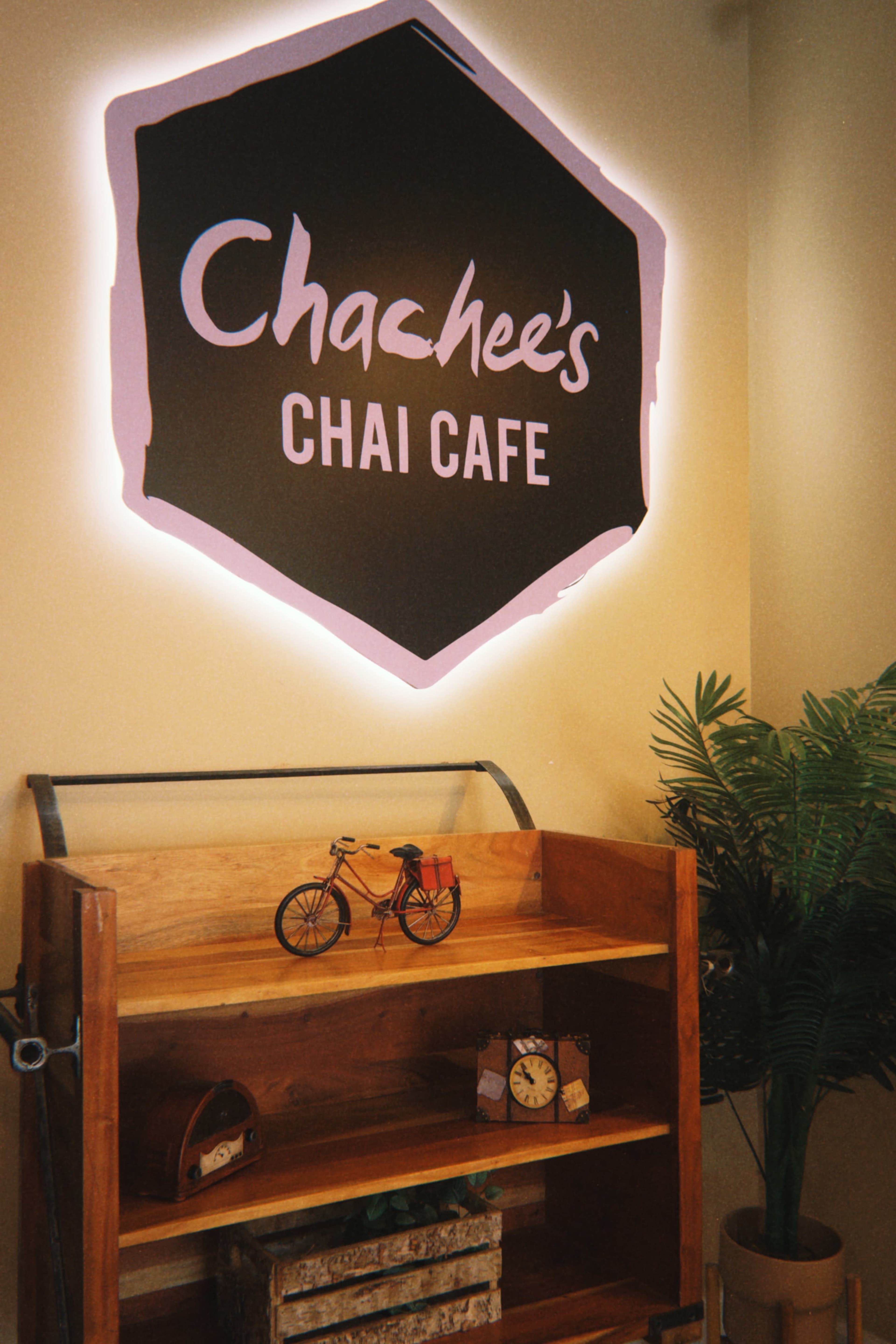 Rustic and cultural Chachee’s Chai Cafe located in the heart of Pickering! Image in Pickering, Pickering, ON