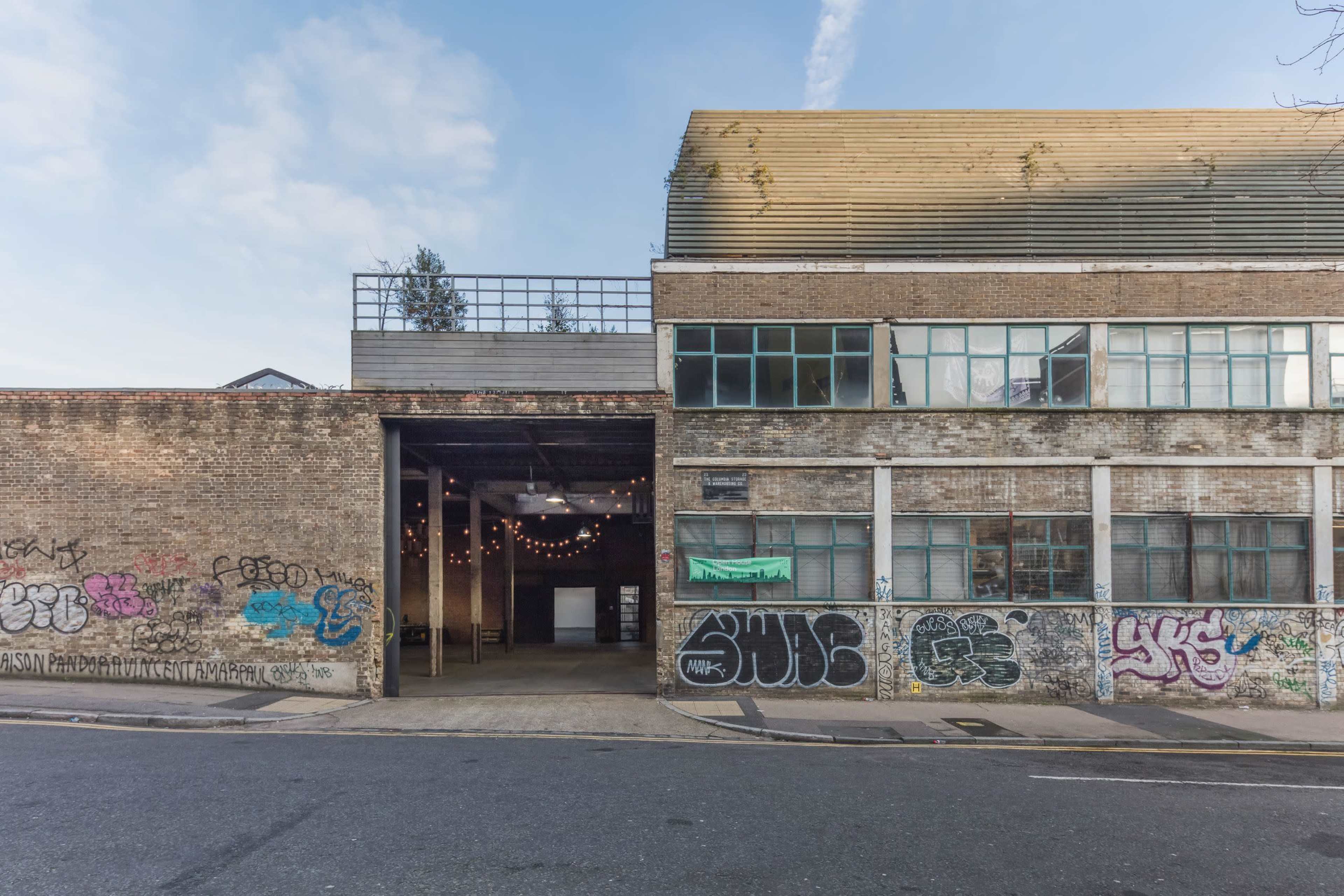 PERFECT and UNIQUE 10.000 sq ft studio focused creative hub located in East London. Ideal for your shootings or events Image in London, London, ENG