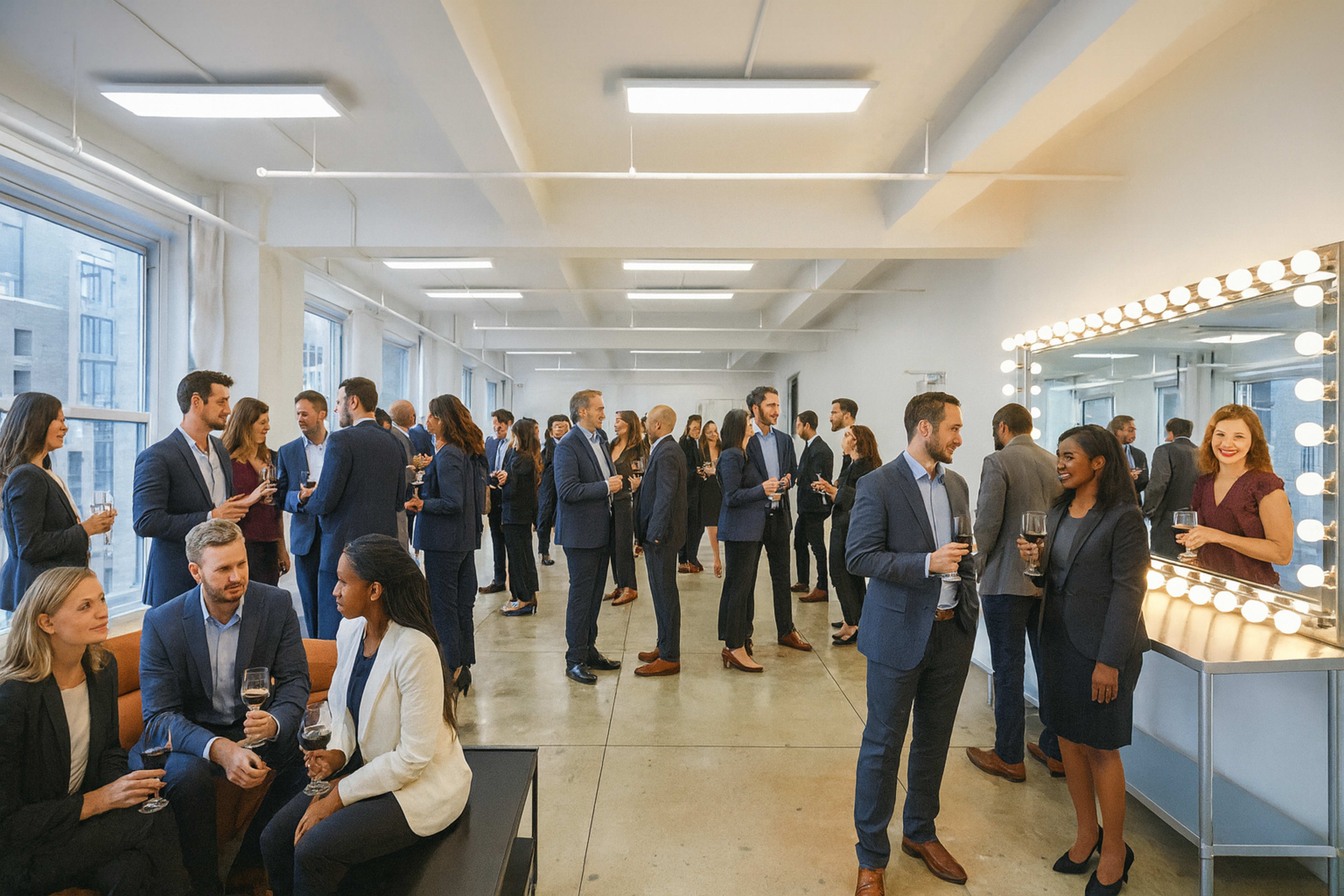 Affordable NYC Event Venue 14B Image in Midtown Manhattan, NEW YORK, NY