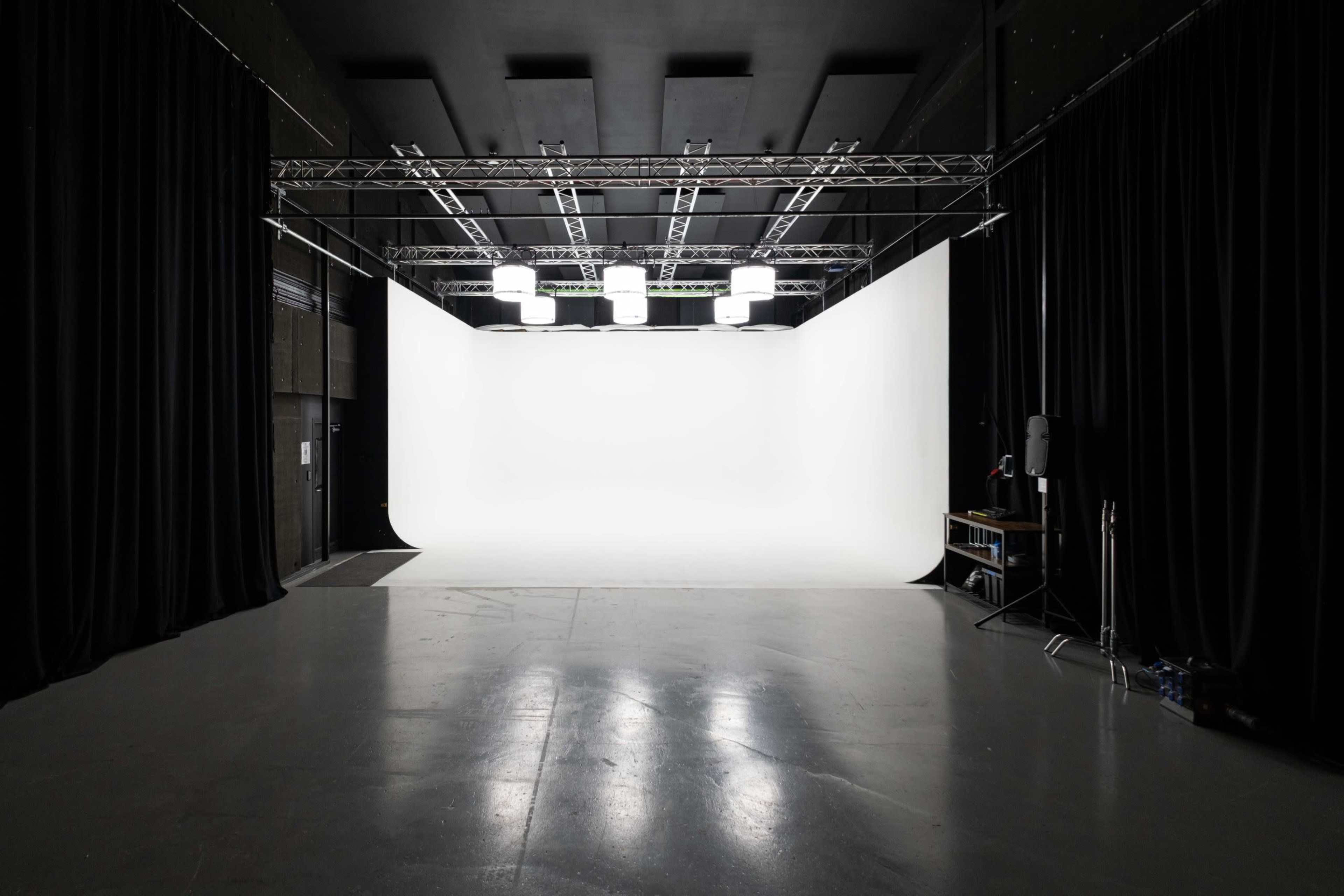 Industrial film and photography studio in Surrey Image in Send, Send, Woking, ENG