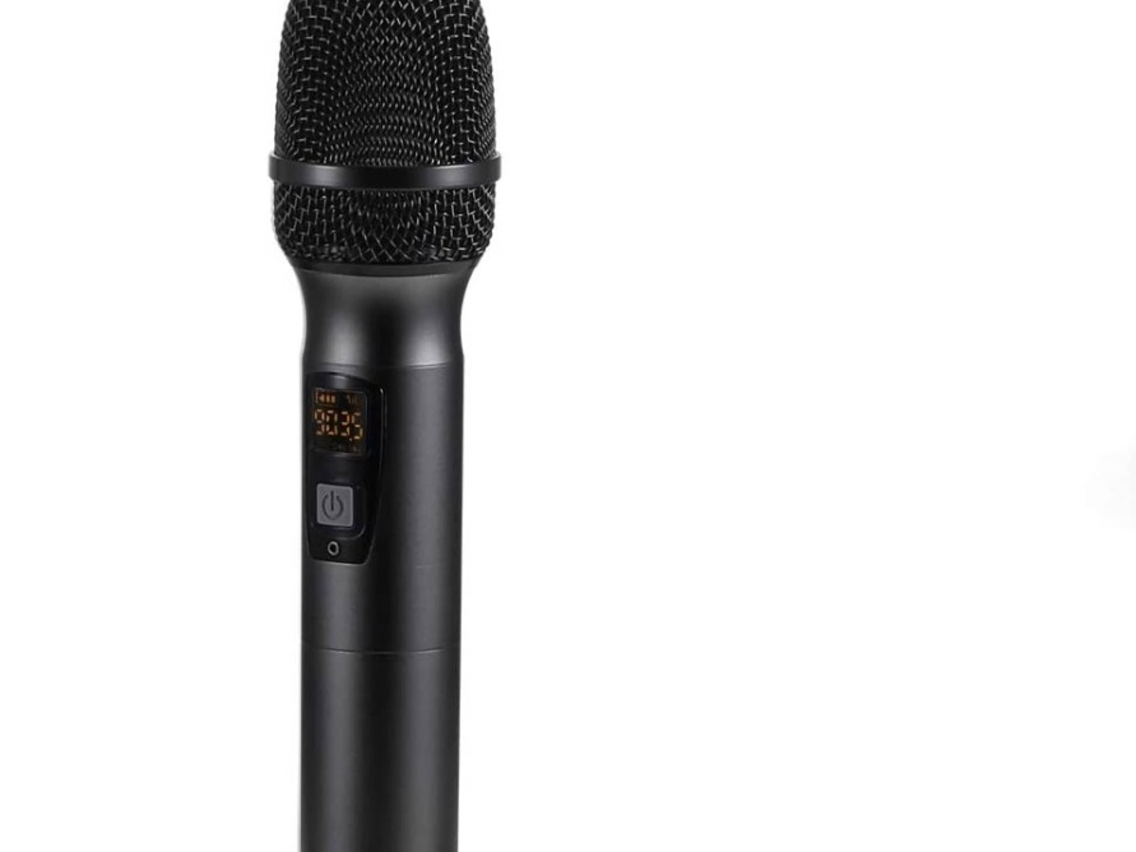 Wireless mic