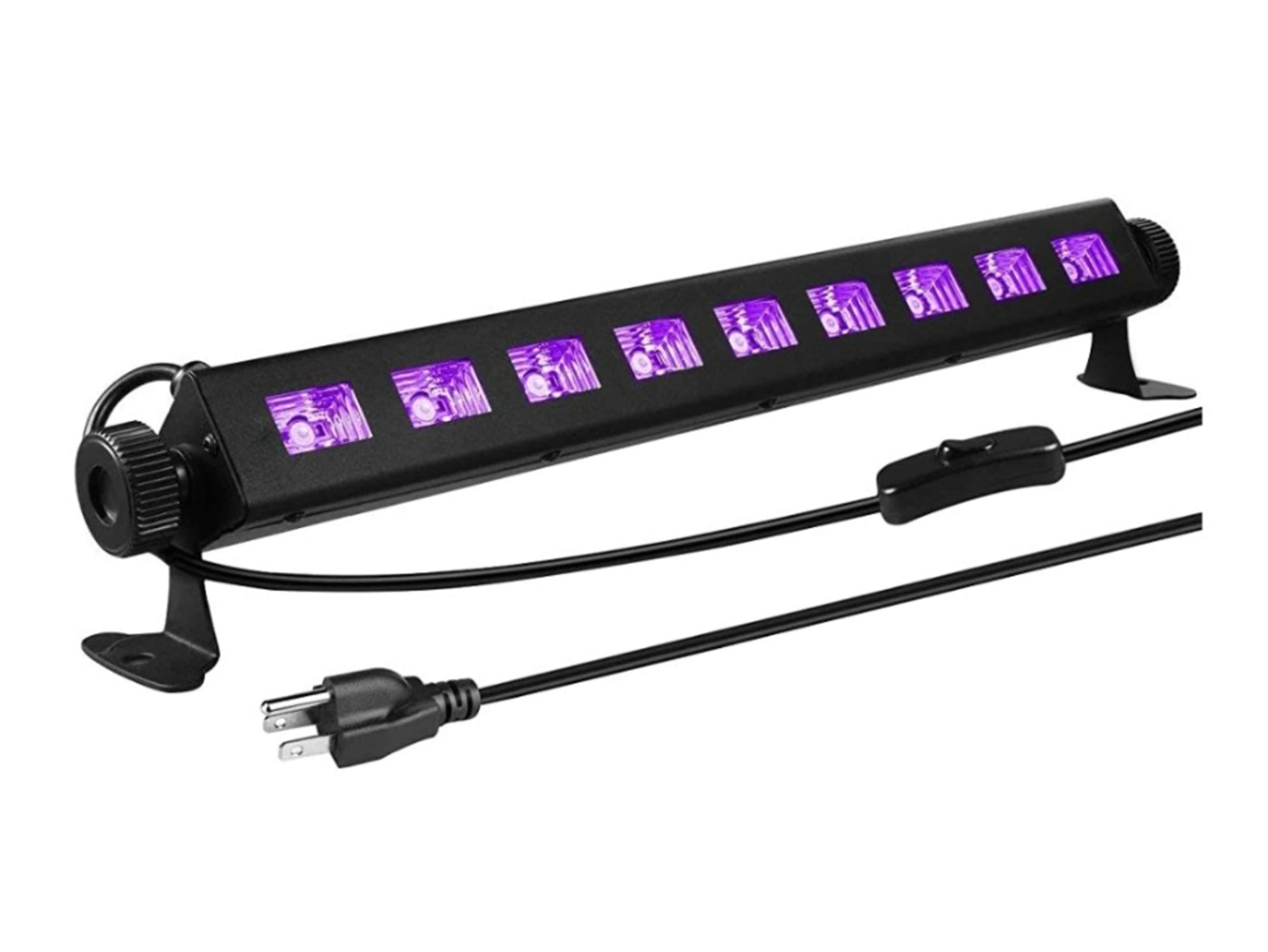 Black led lights