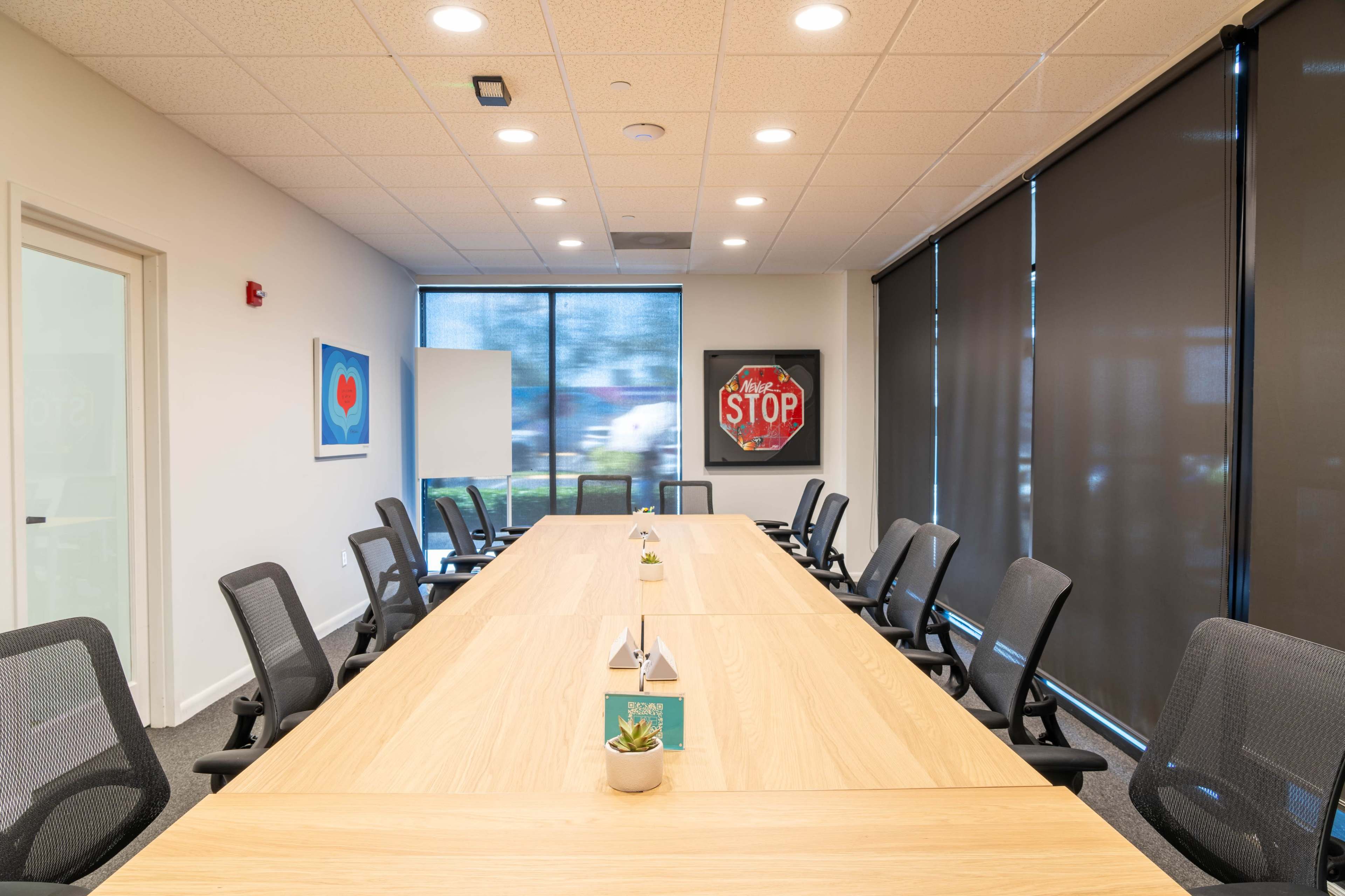 Formal 20-Person Boardroom in Wynwood Image in Wynwood, MIAMI, FL