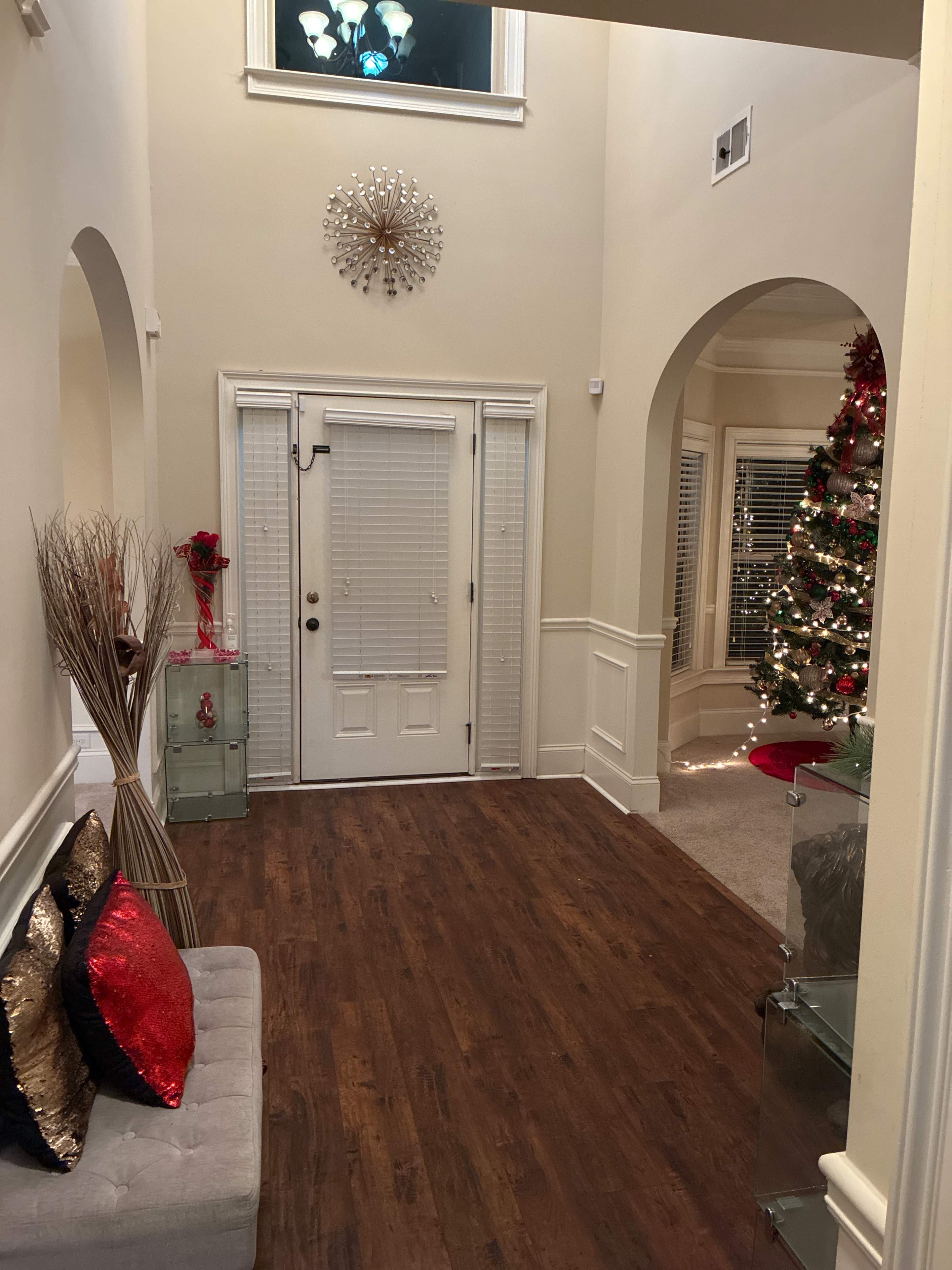 Quiet Suburban Home with Spacious Multi-Level Layout Image in , Fayetteville, GA