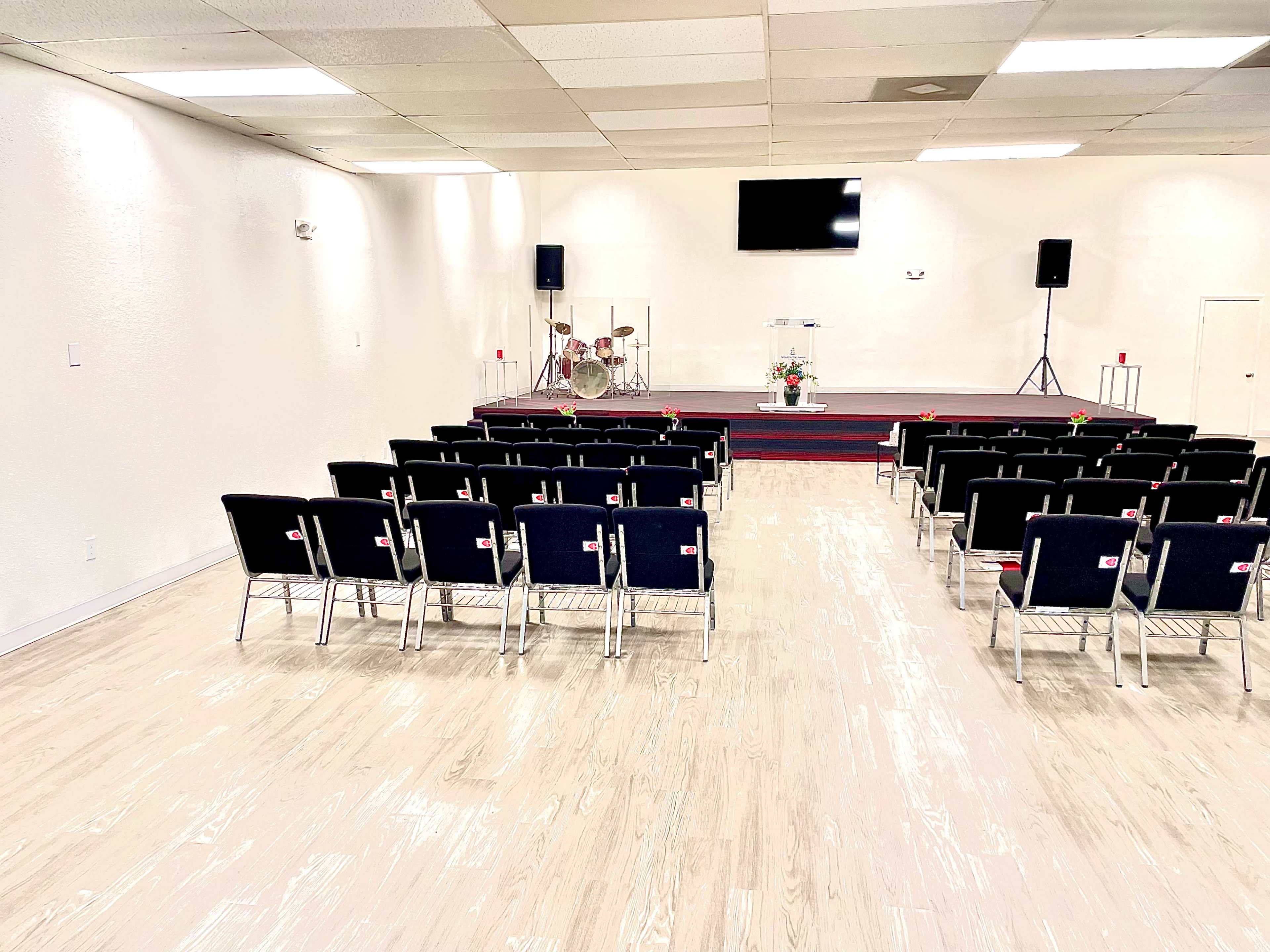 Meeting Room close to the highway Image in , Spring, TX