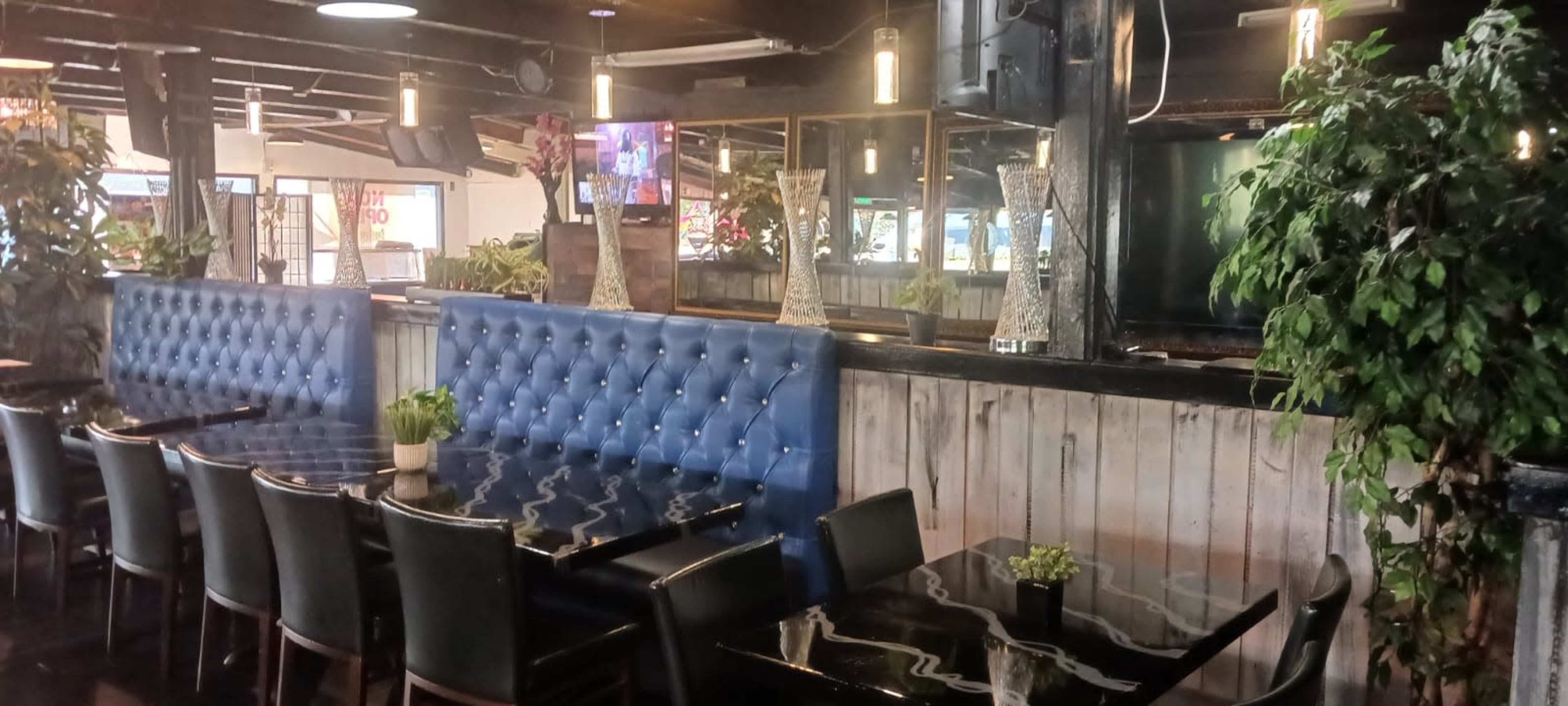 Creative Cafe in the heart of Norcross, GA. Image in Gwinnett Village, norcross, GA
