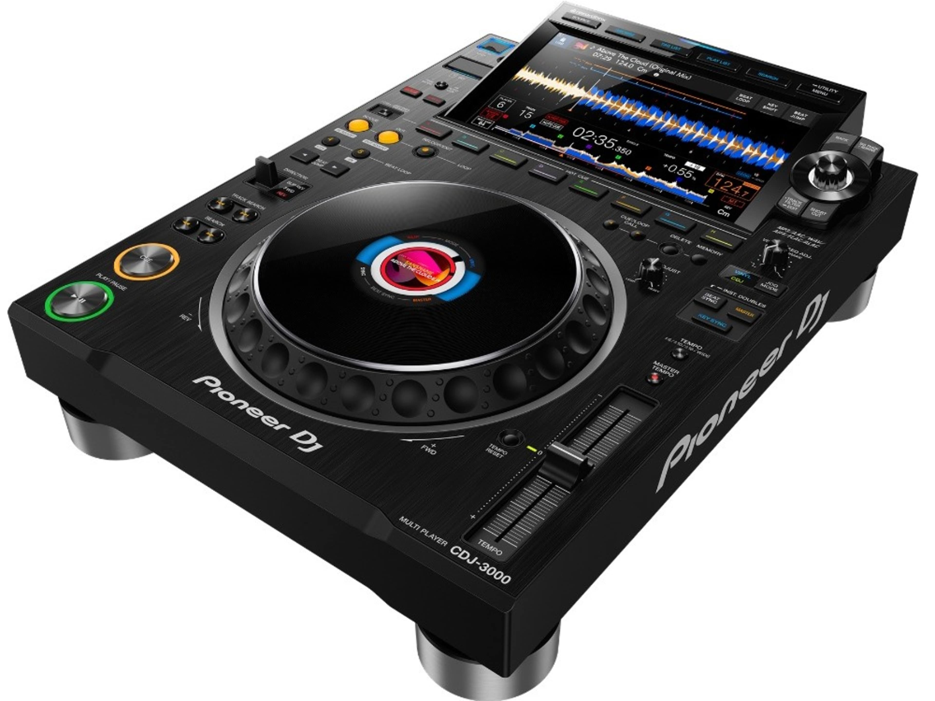 Pioneer CDJ-3000