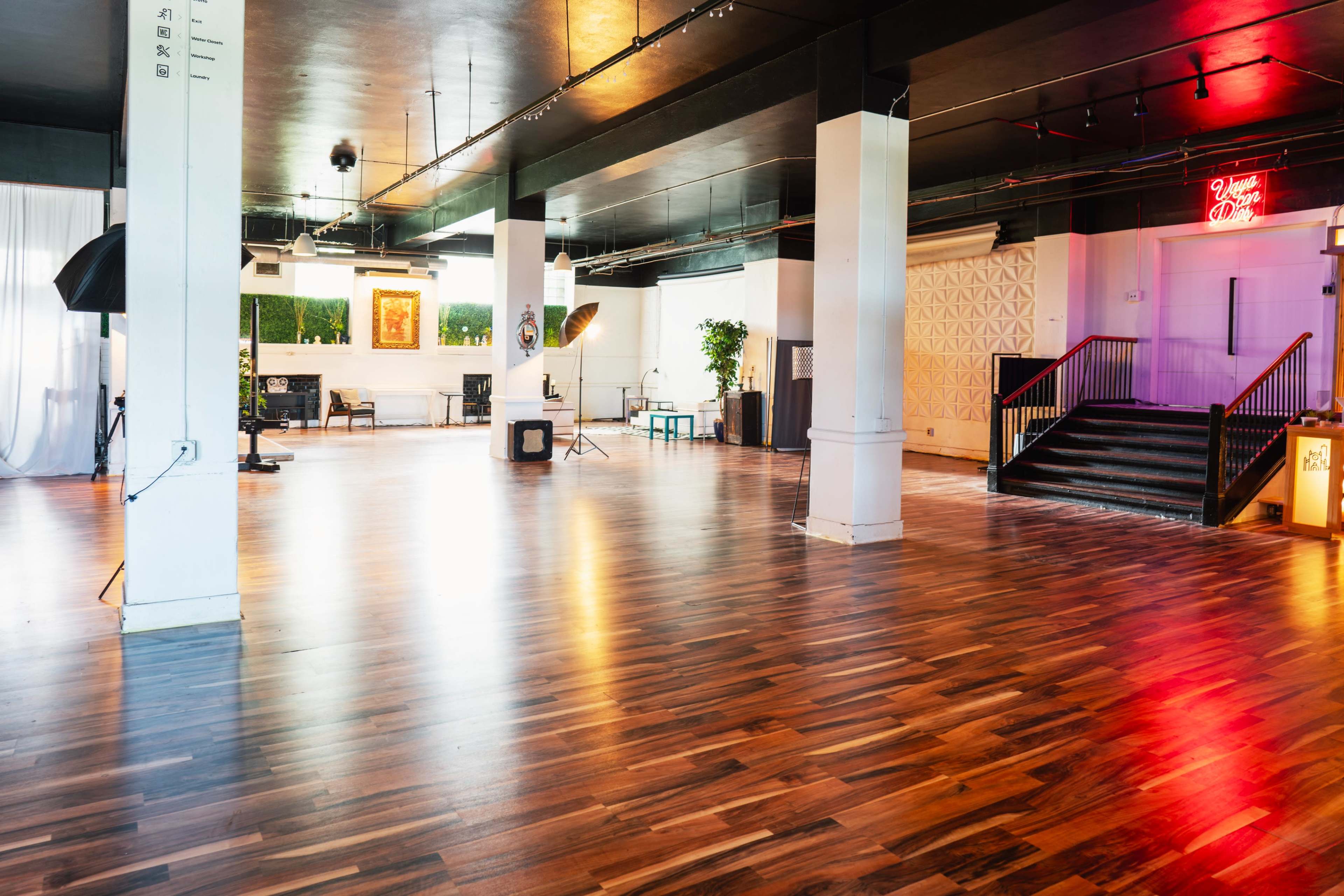 Large Studio with High Ceilings Image in Munhall, Munhall, PA
