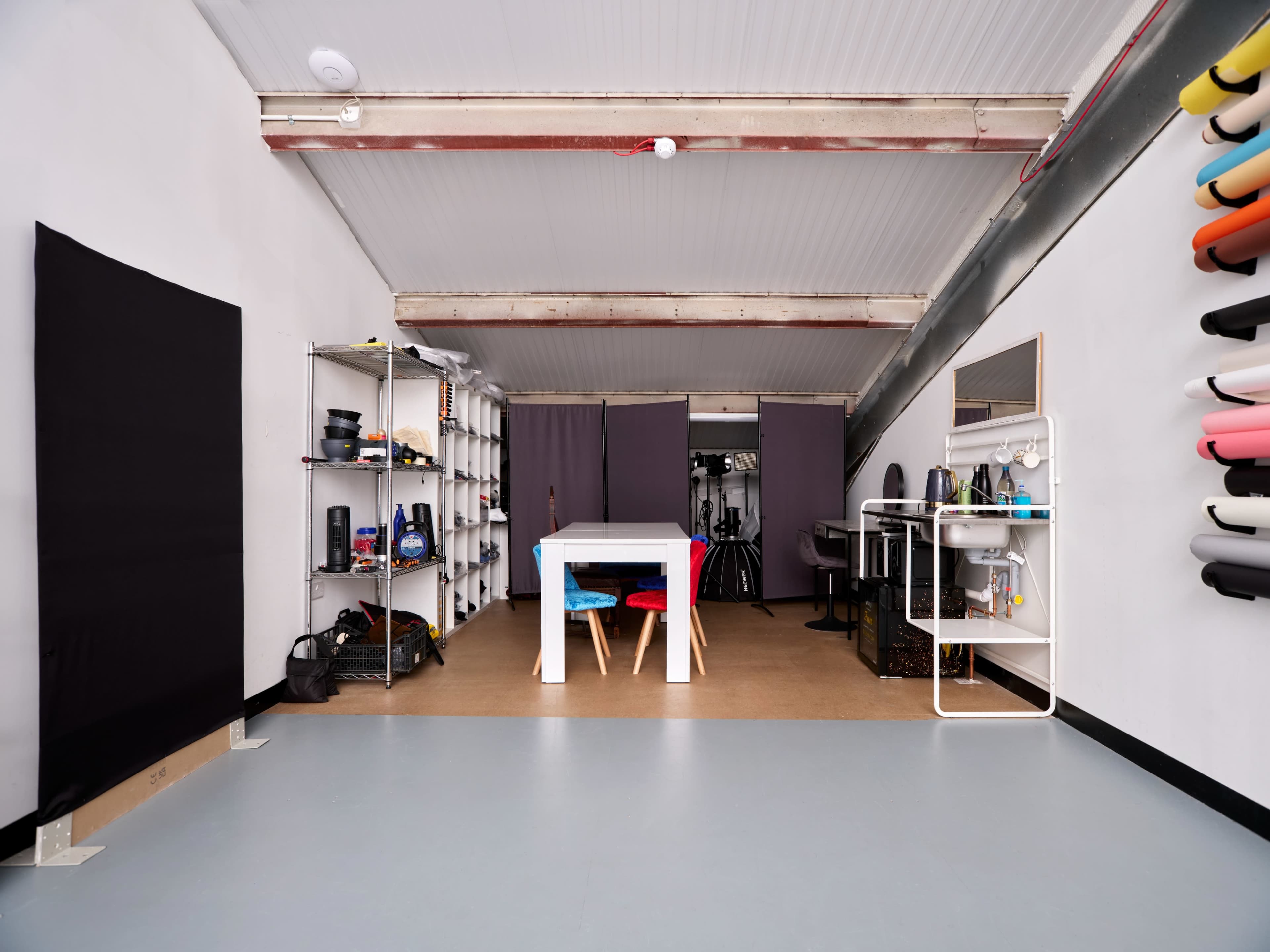 Photography studio in North West London Image in London, London, ENG
