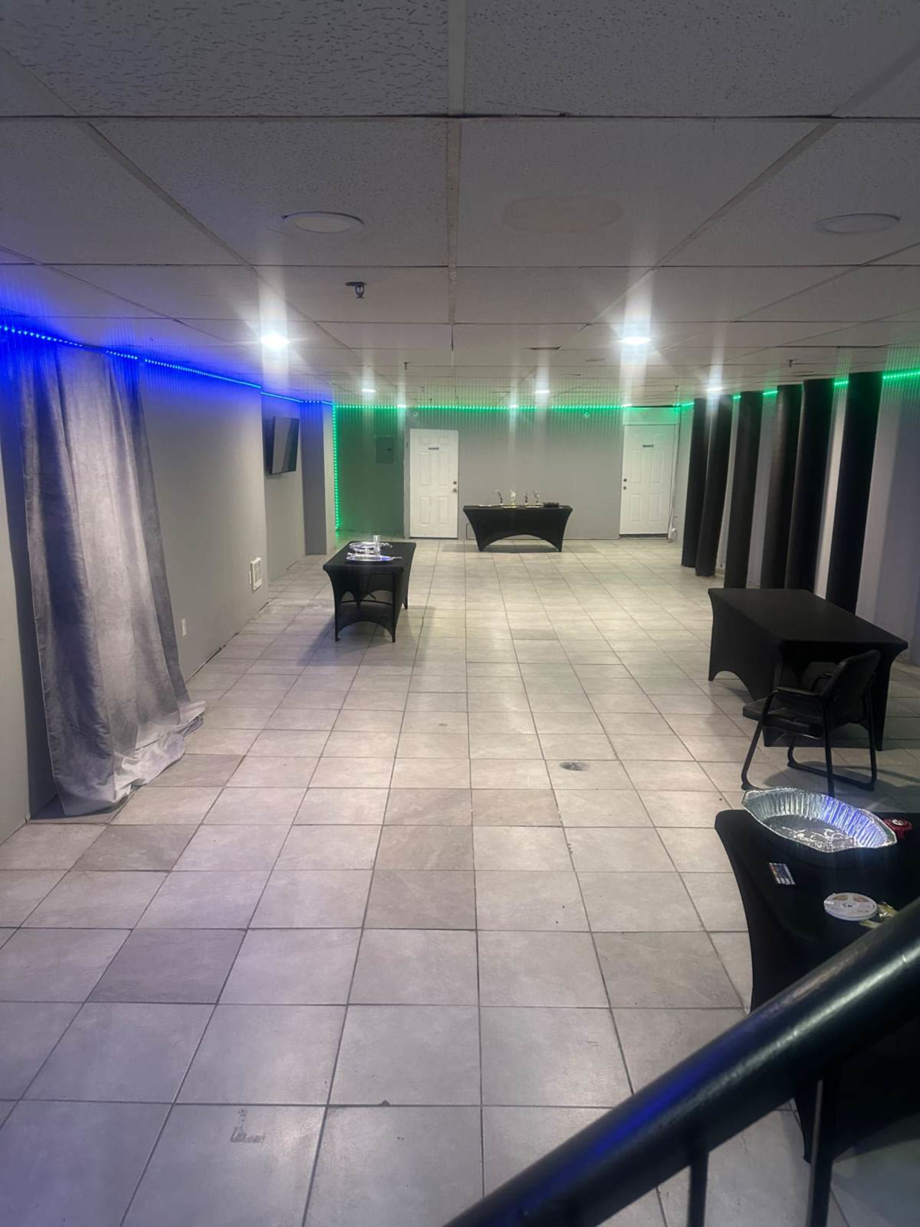 ALL EYES VENUE Image in South Broad Street, newark, NJ