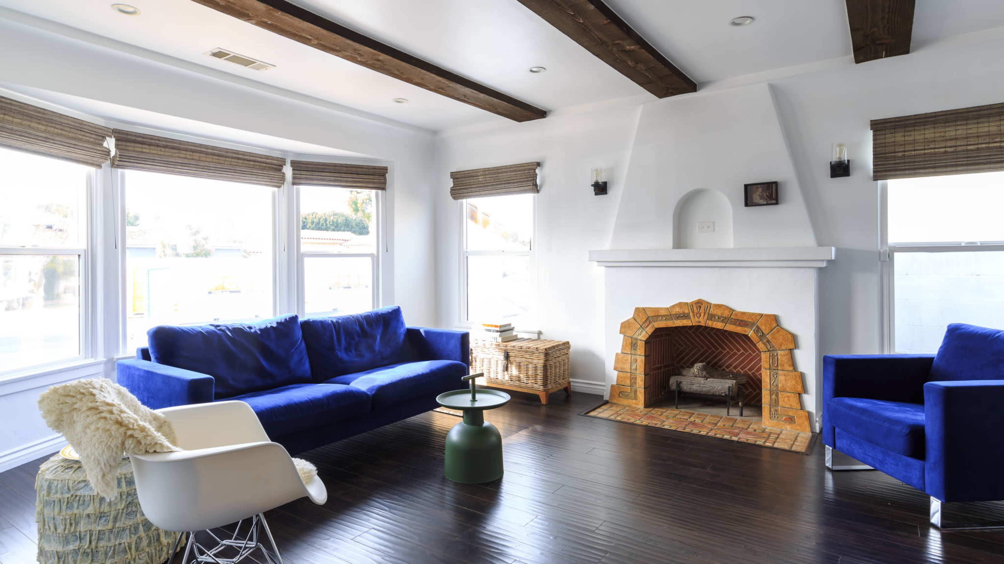 Urban Image in Leimert Park, Los Angeles, CA