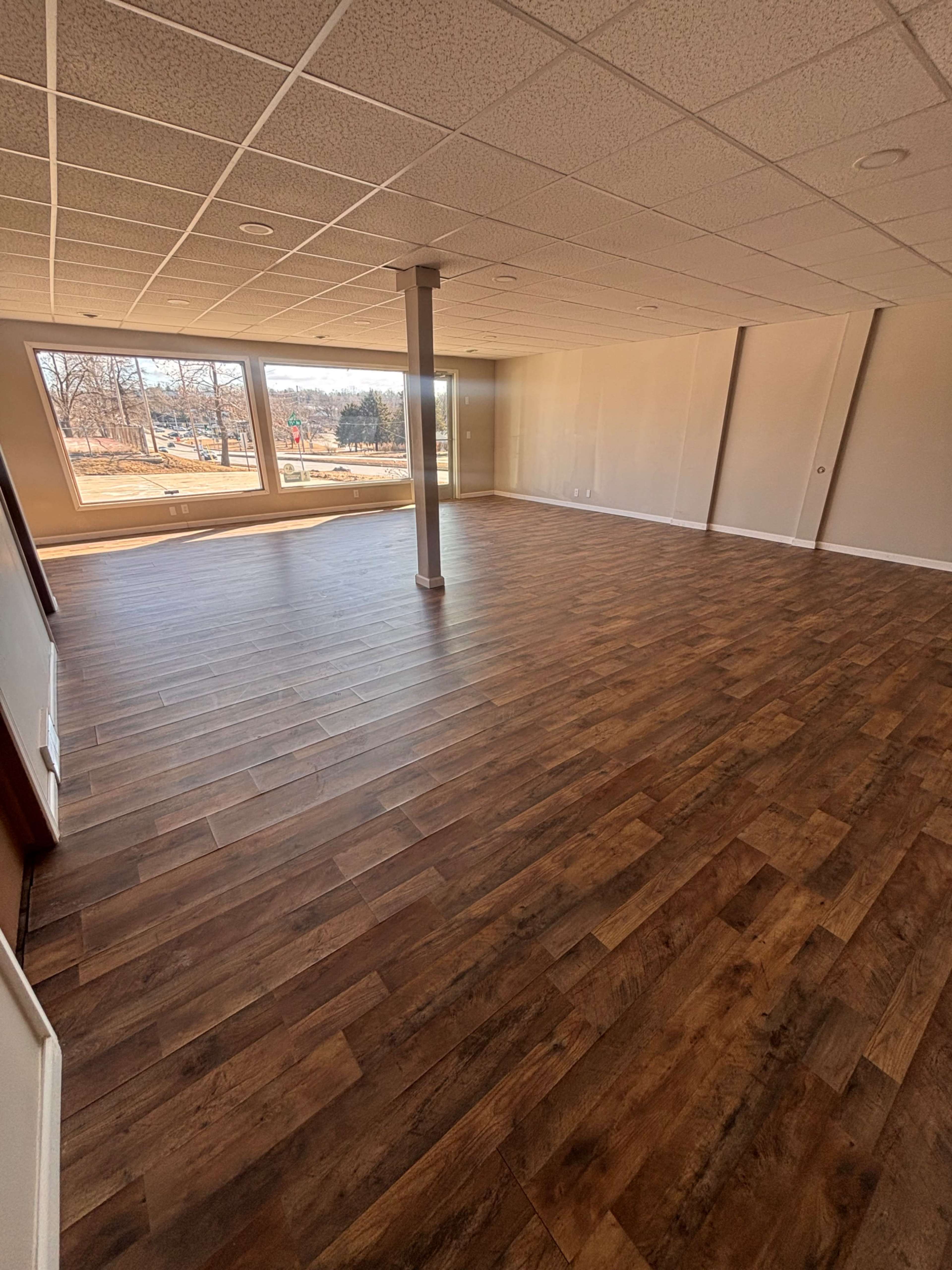 Spacious event space in the Keystone neighborhood of Omaha Image in Keystone, Omaha, NE