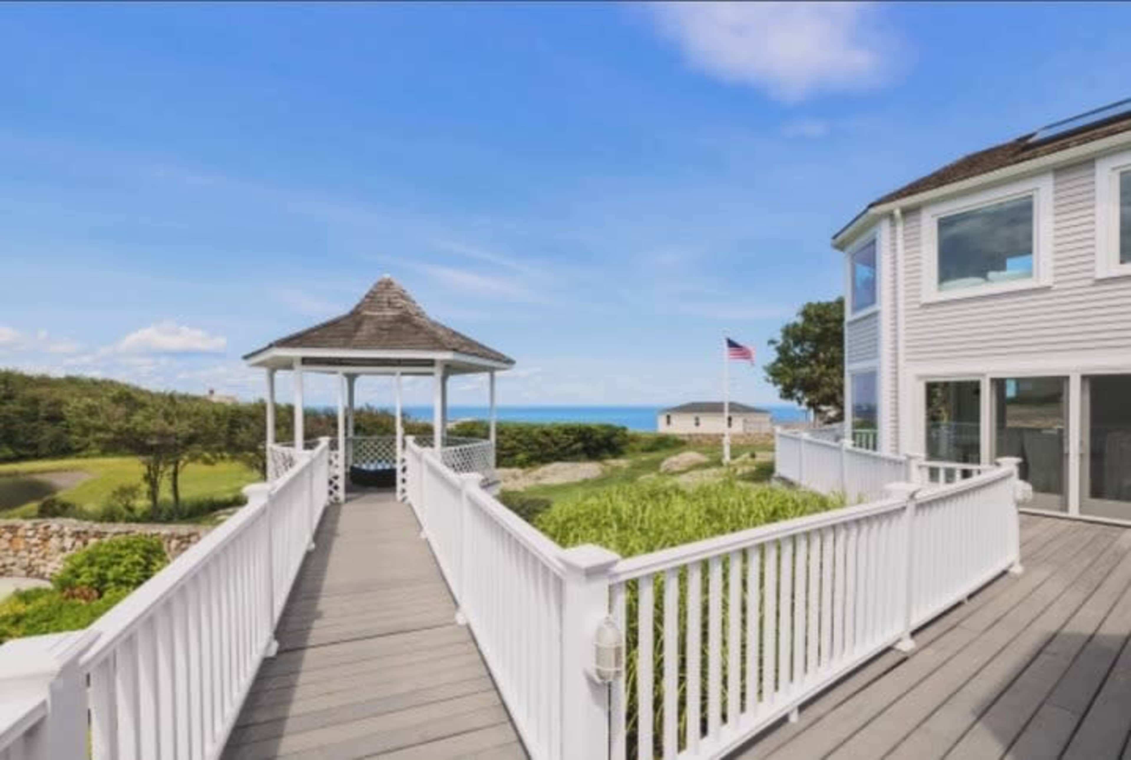 Sprawling waterfront estate Image in Cohasset, Cohasset, MA
