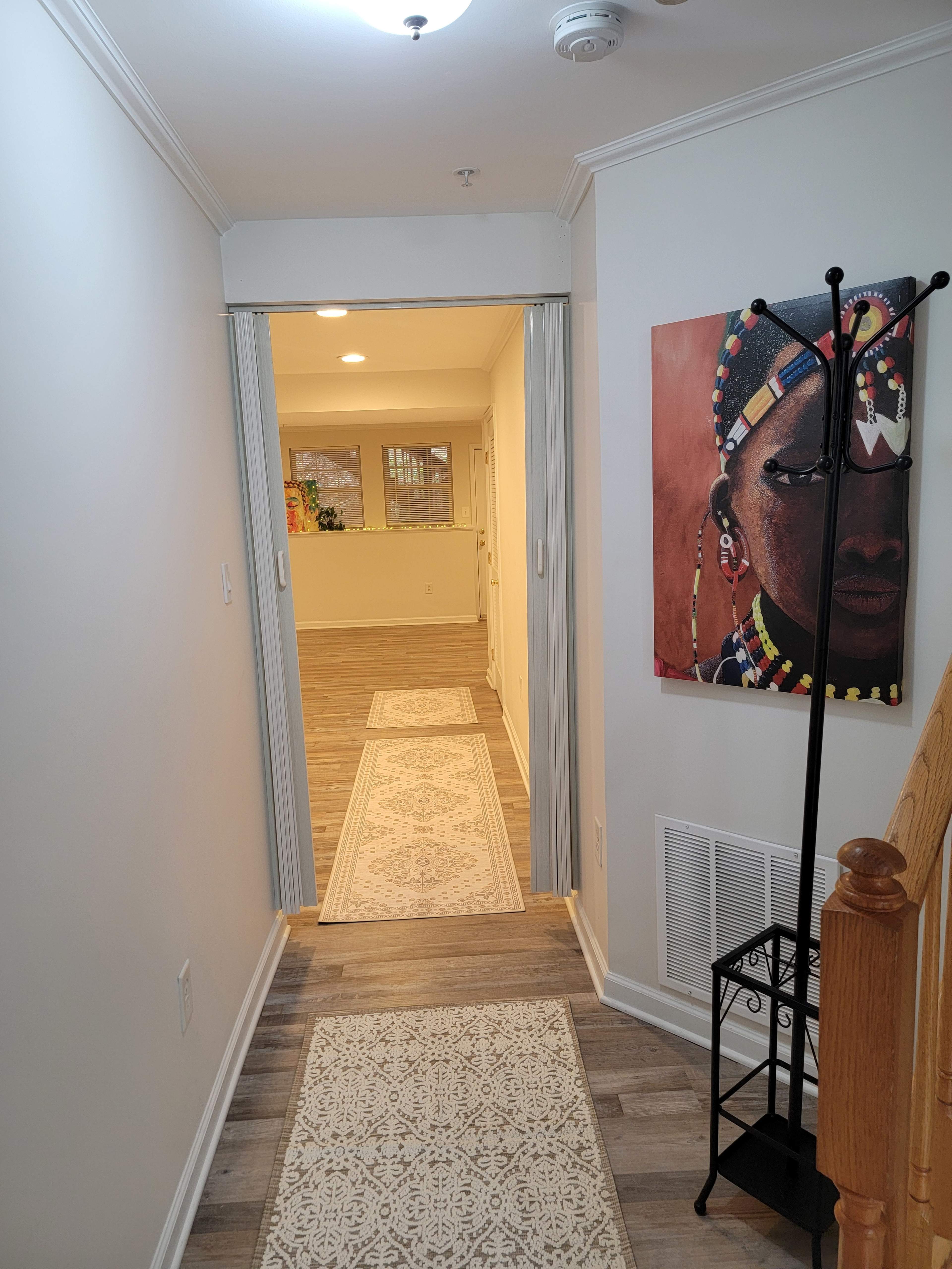 Serene Basement Studio for Yoga, Meditation & Intimate Gatherings Image in Mitchellville, Bowie, MD