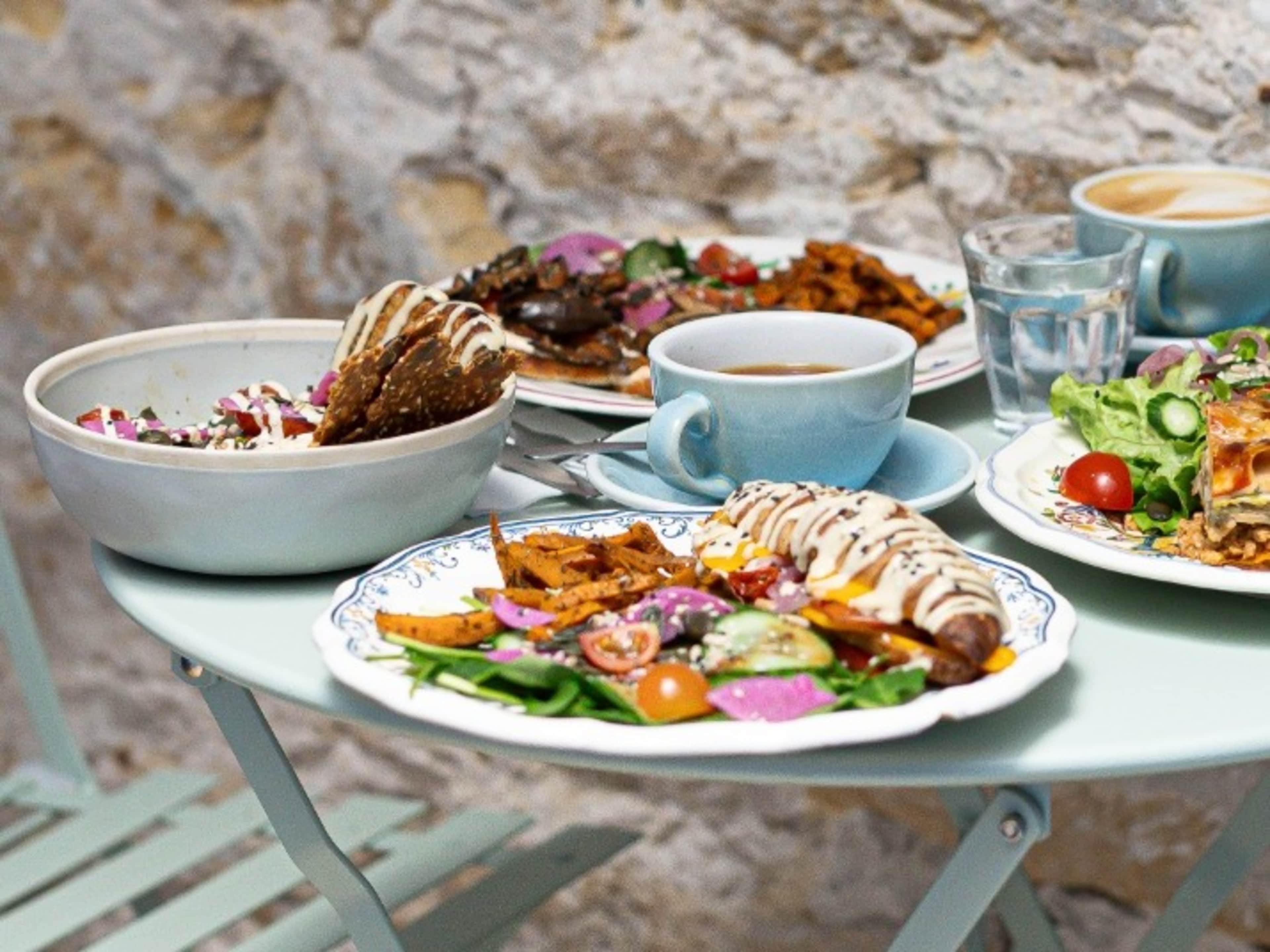Brunch Healthy & Gourmand