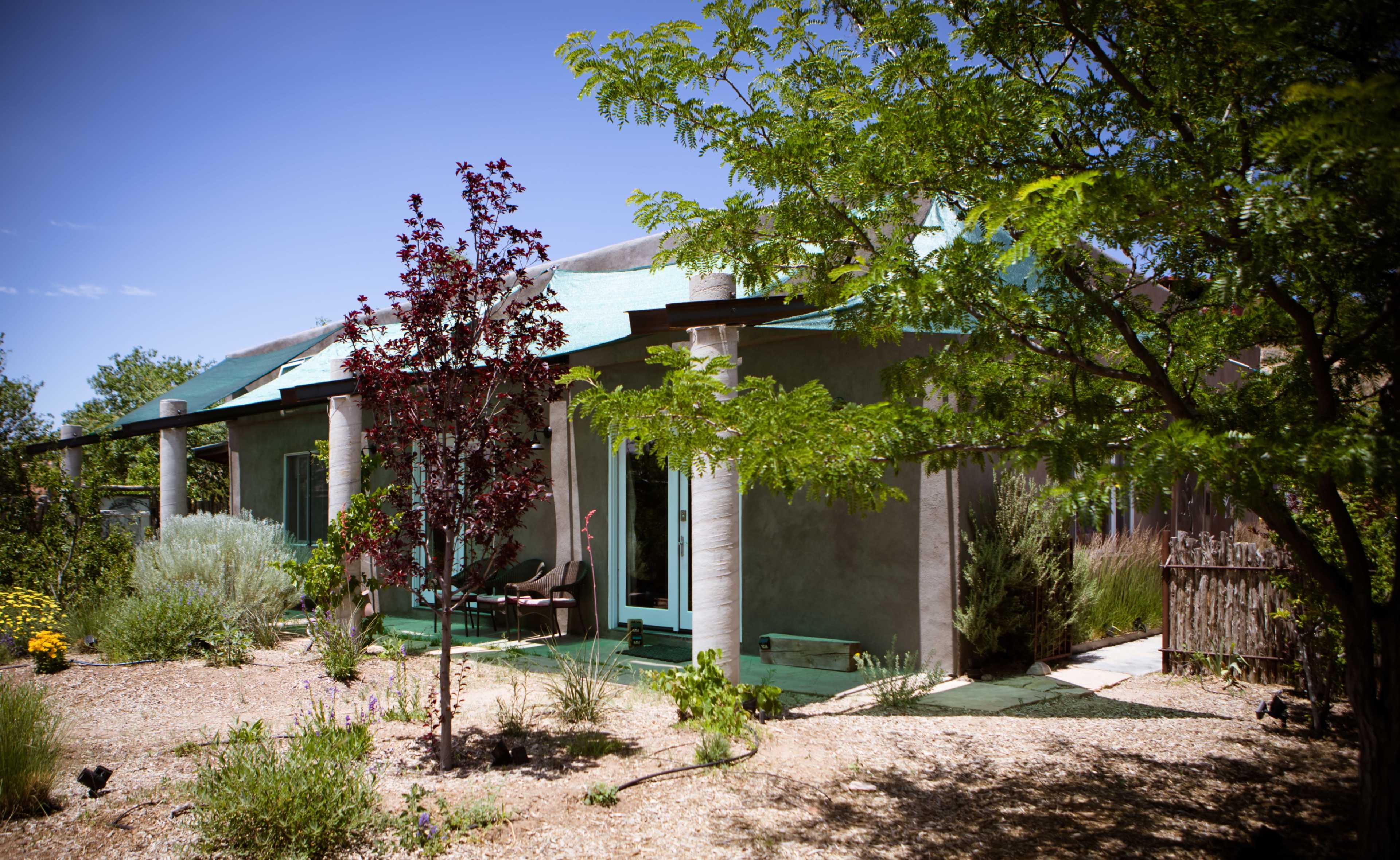 Casa de Cougletta - artist home - magical views Image in Santa Fe, Santa Fe, NM