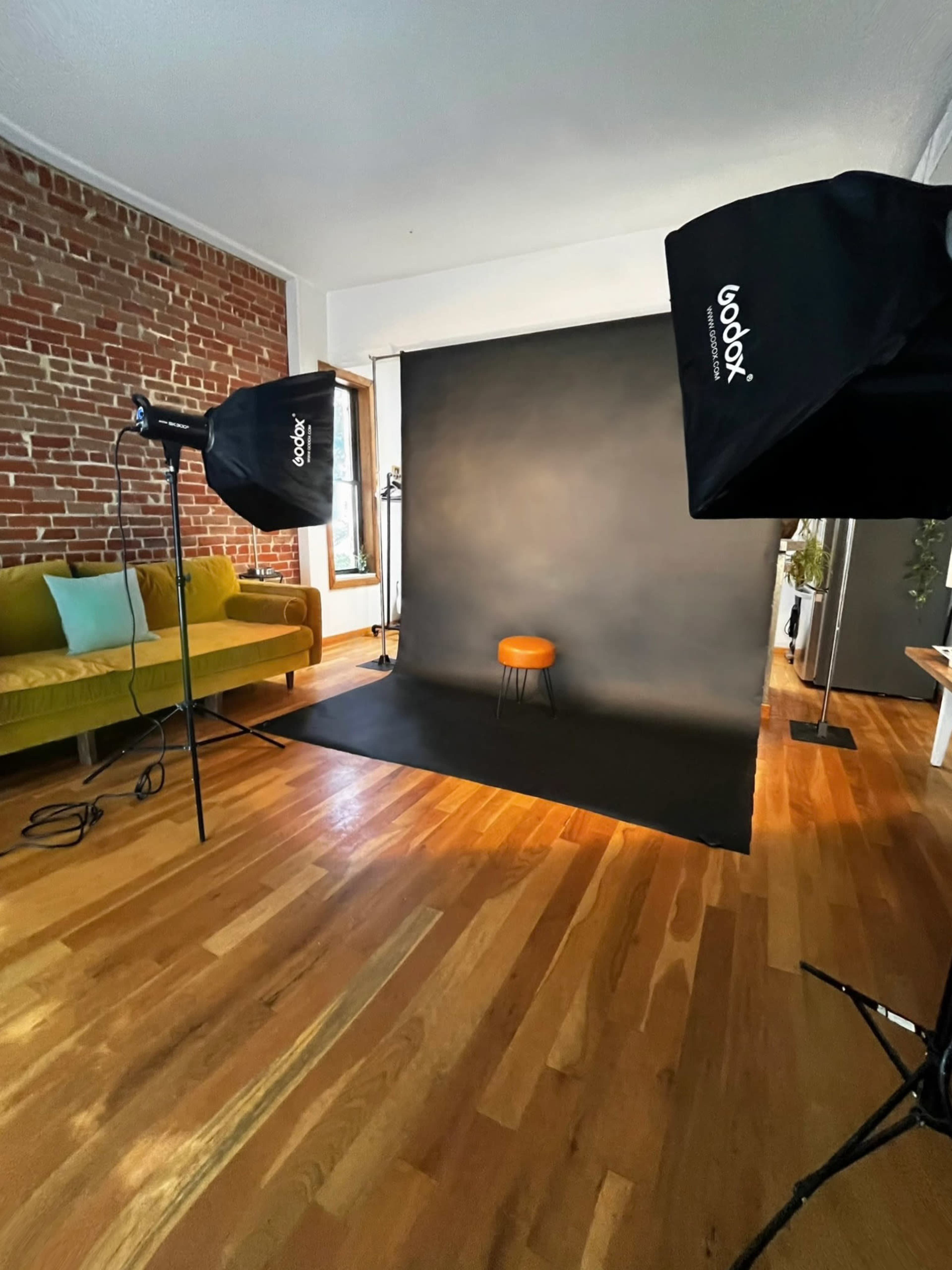 bright, historic loft/photo studio in Lo-Hi Image in Lower Highland, Denver, CO