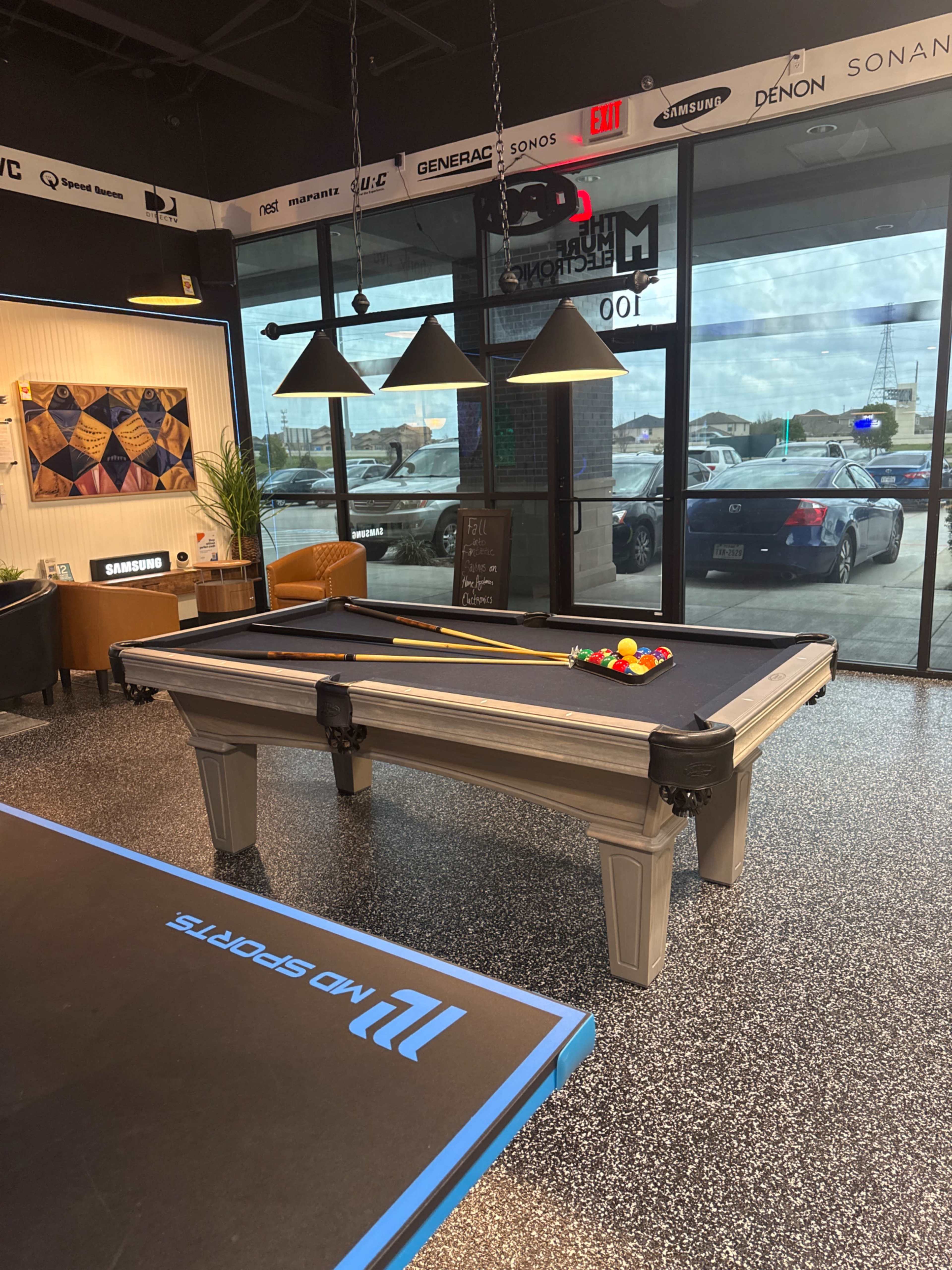 The Murf Electronics Store Image in Houston, Houston, TX