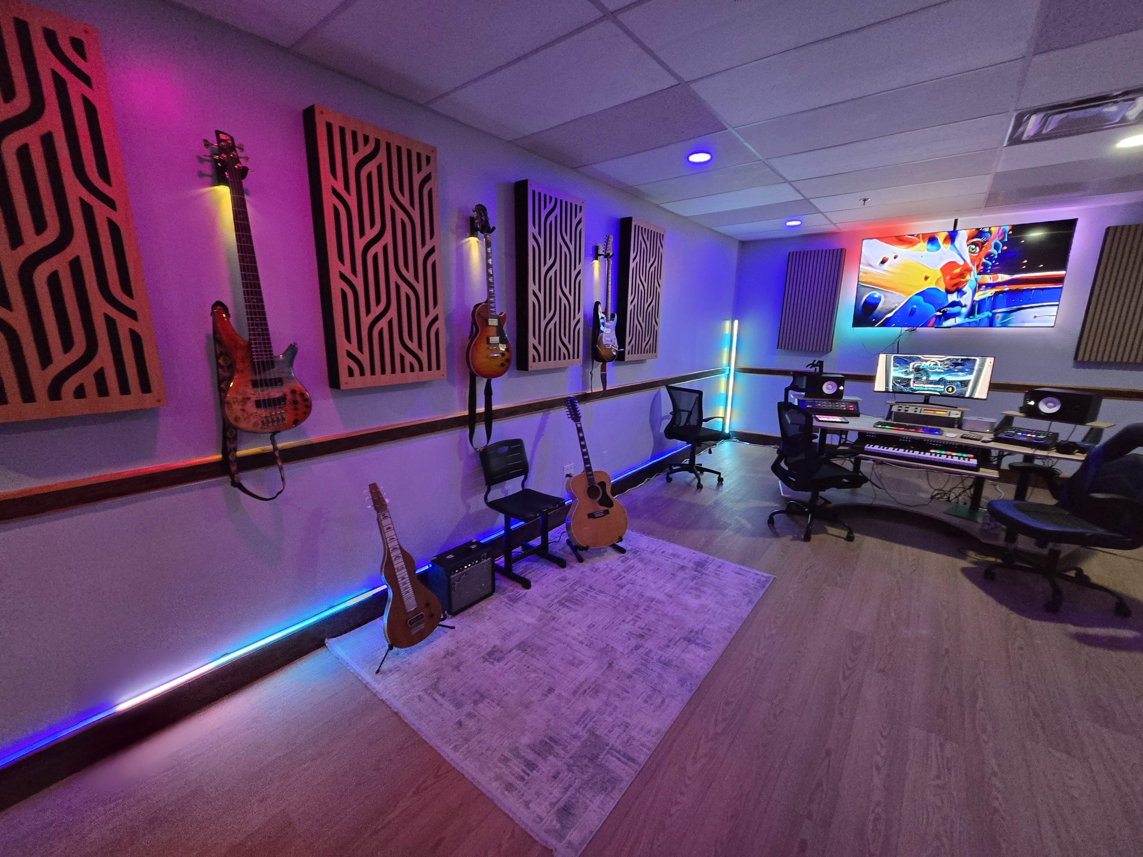 Dynamic Creative Hub for Events, Parties, Karaoke, Music, and Media Production in South Brooklyn Image in Gravesend, Brooklyn, NY