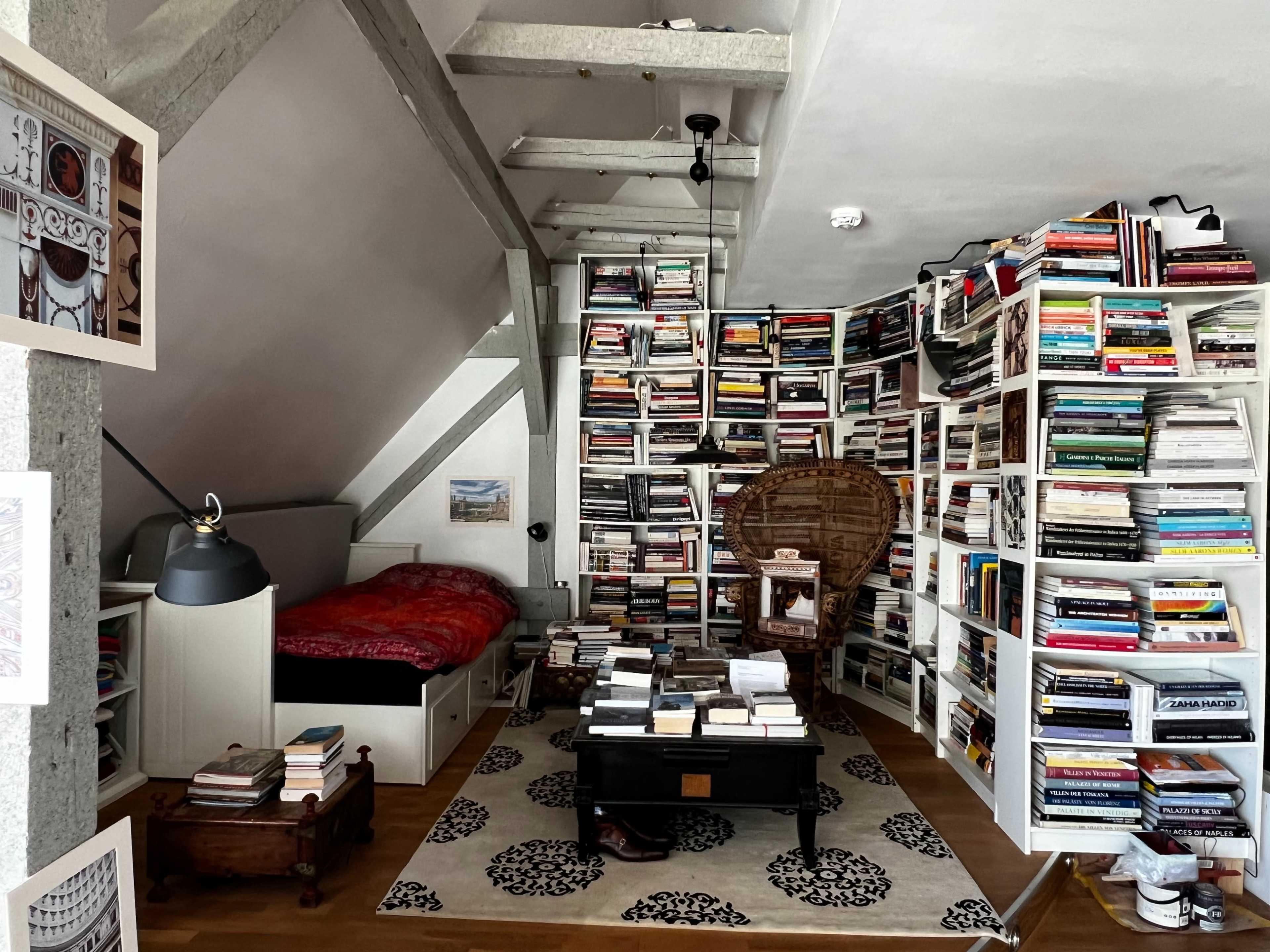 The Book Loft Image in Wilmersdorf, Berlin, 