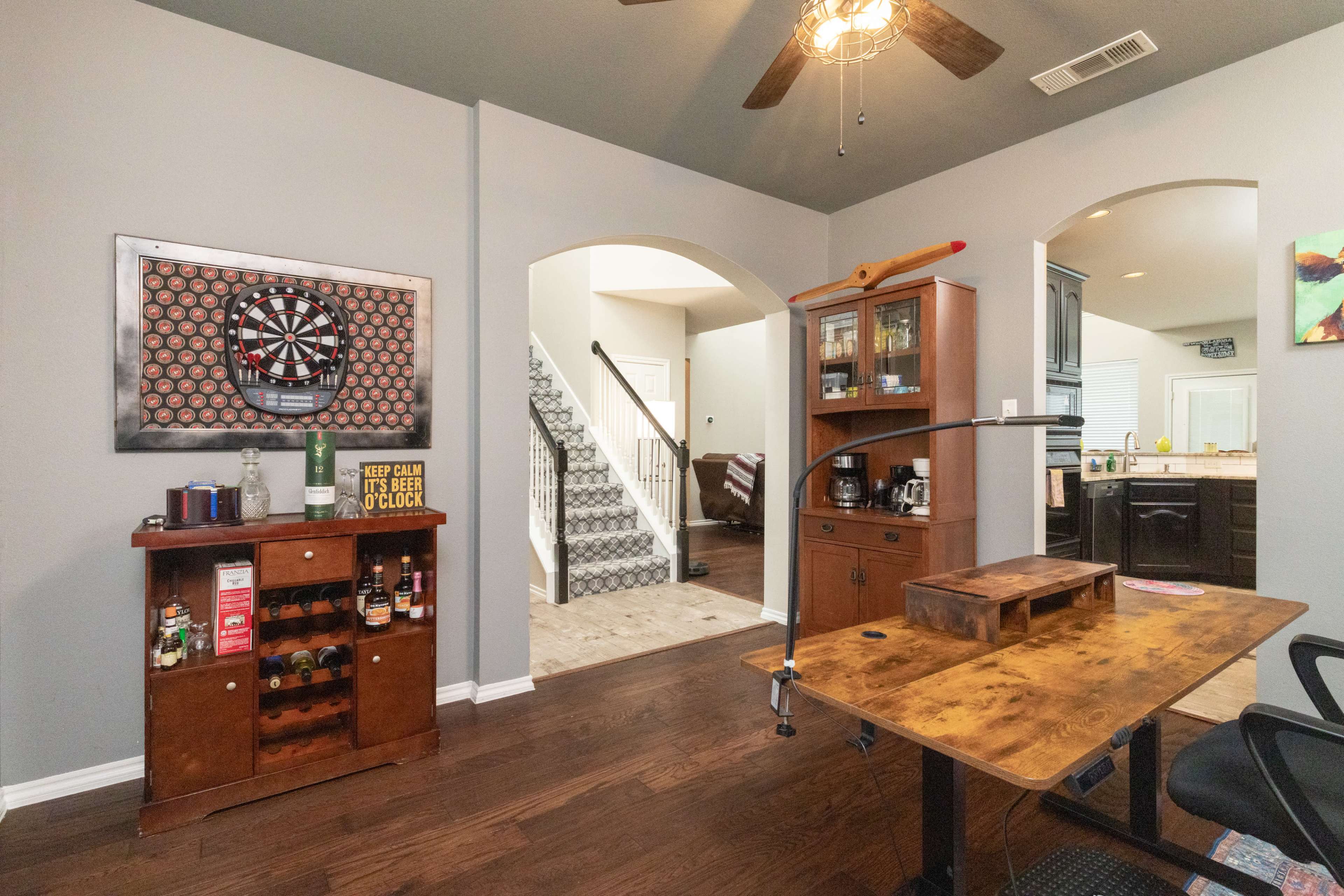 Pet & Family-Friendly Stay in Fort Worth: Pool, Space & Games Image in Trace Ridge, Fort Worth, TX