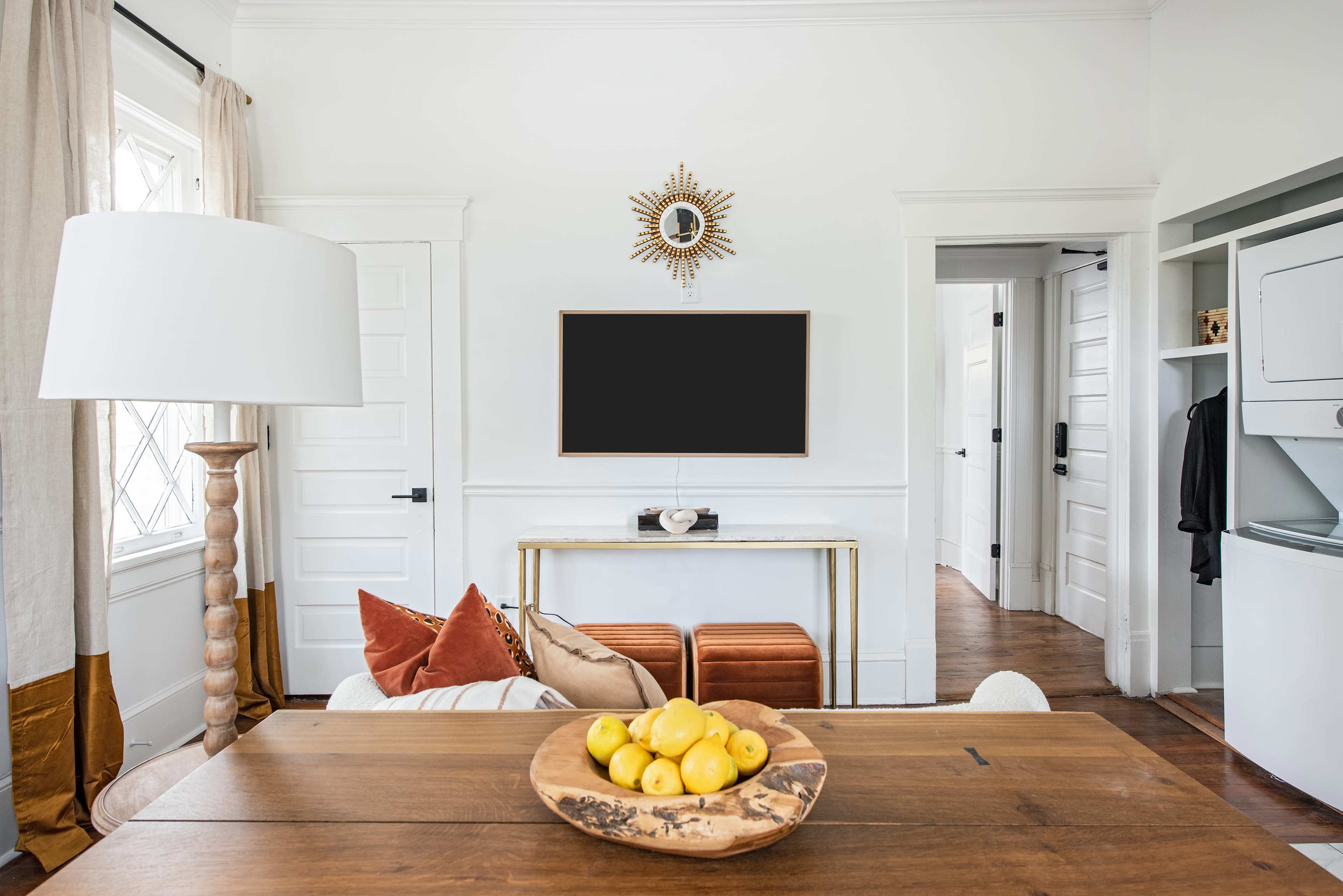 Solar Flair: Cozy Inman Park Retreat & BeltLine Access Image in Inman Park, Atlanta, GA