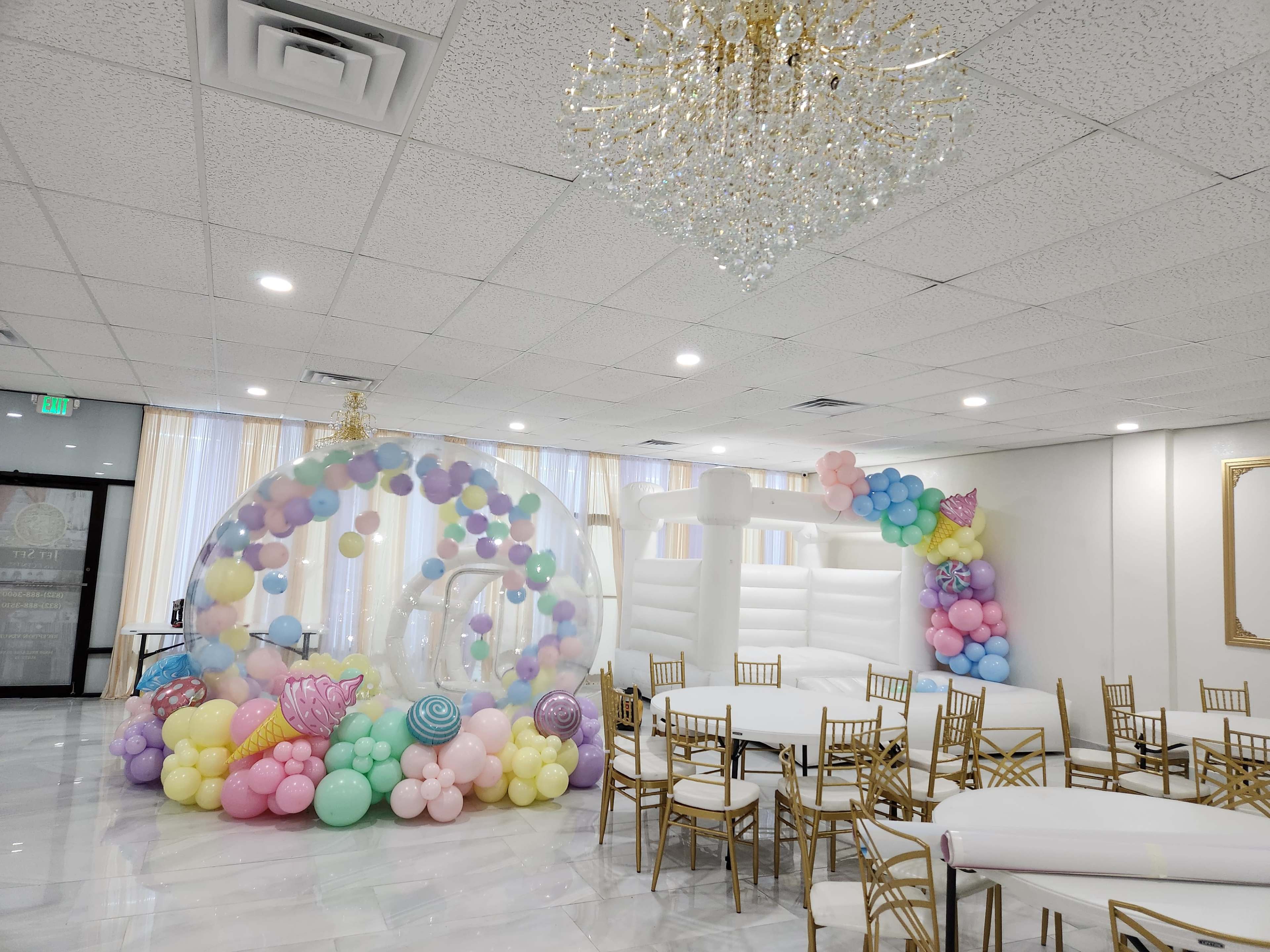 One stop event venue Image in Mission Bend Mission Leona, Houston, TX