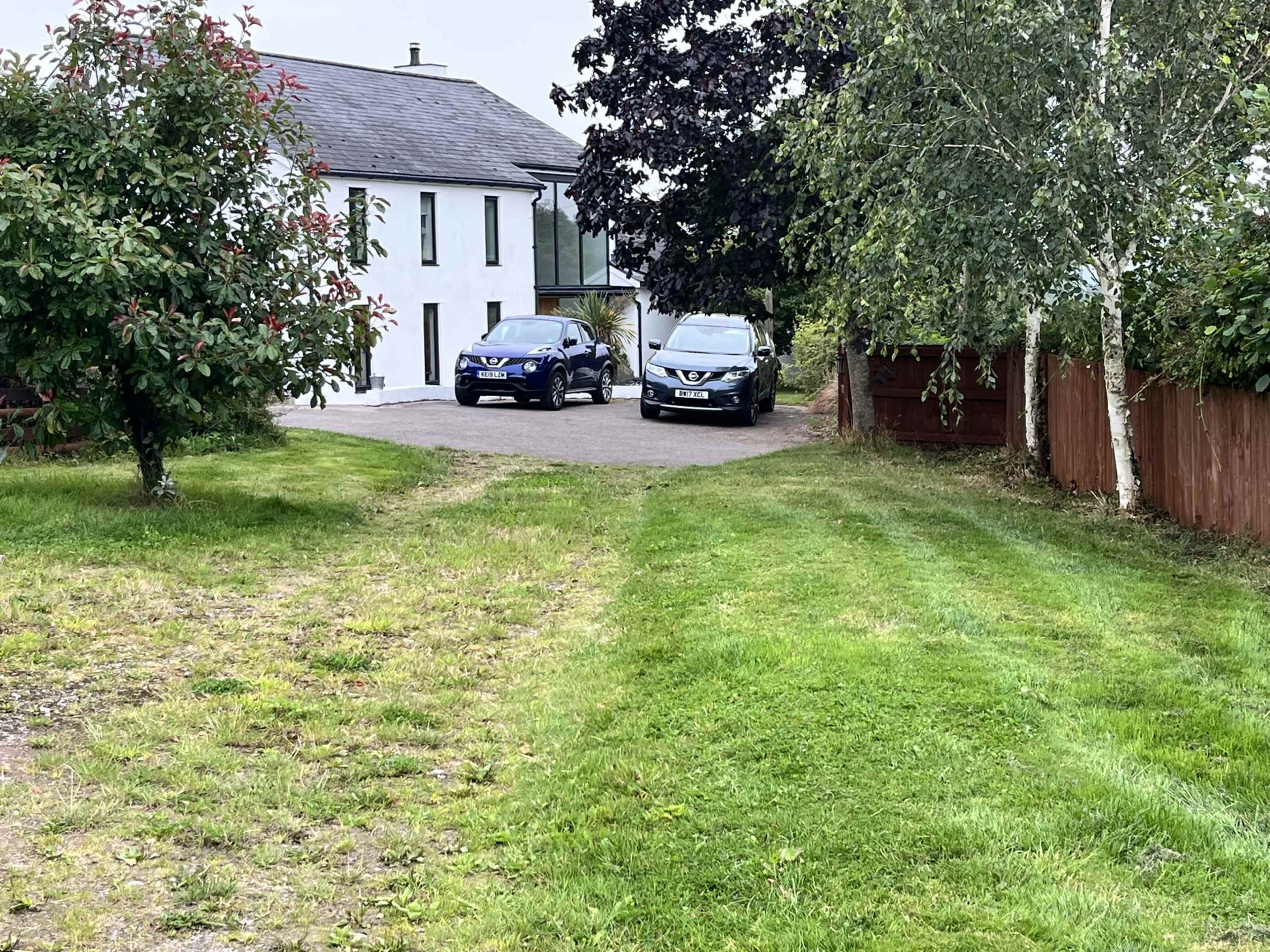 Modern Architect Individually Designed Home, 45 minutes from Cardiff Image in , Gwehelog, ENG