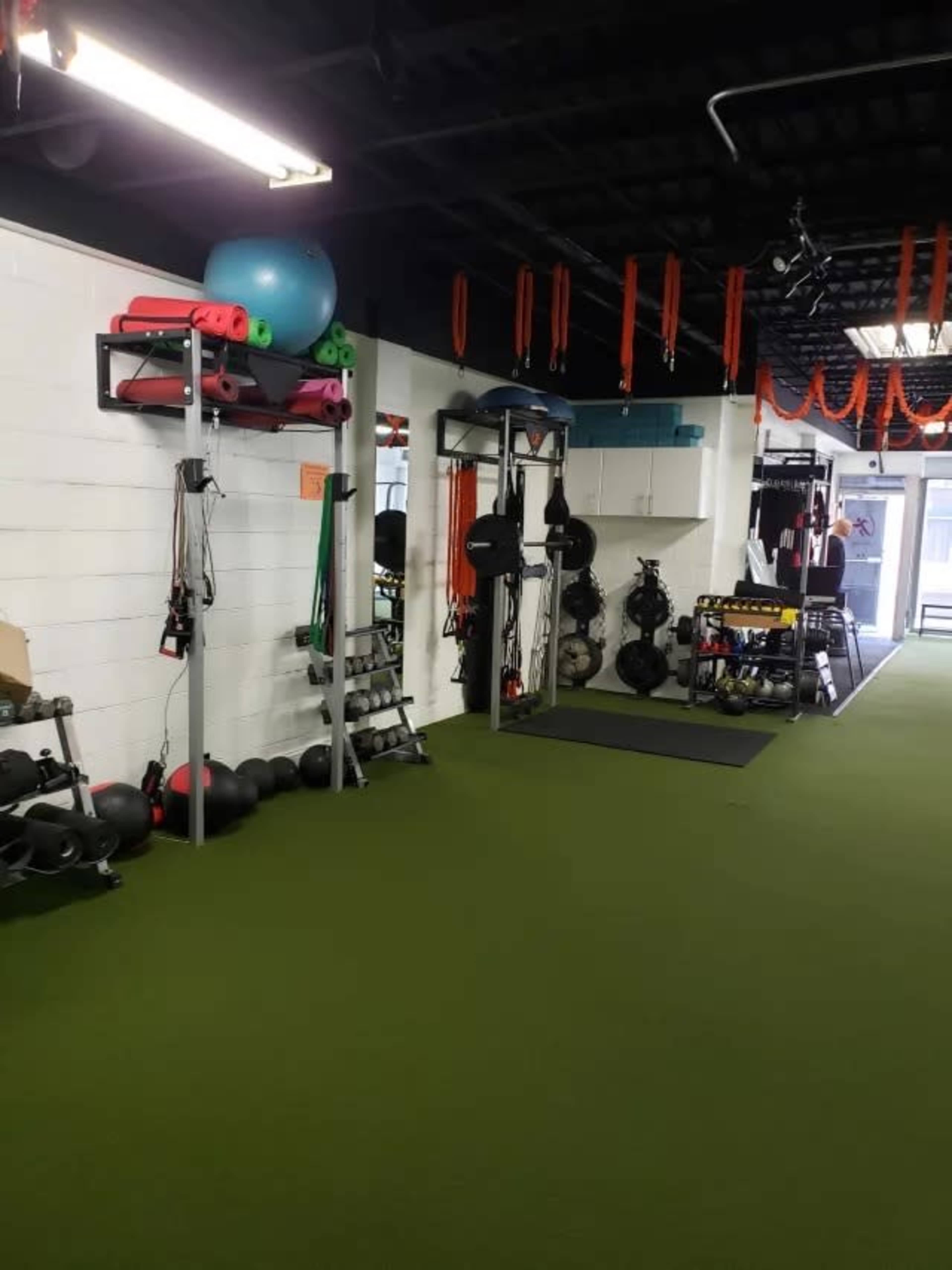 The Urban Fitness Loft Image in Irving Park, Chicago, IL