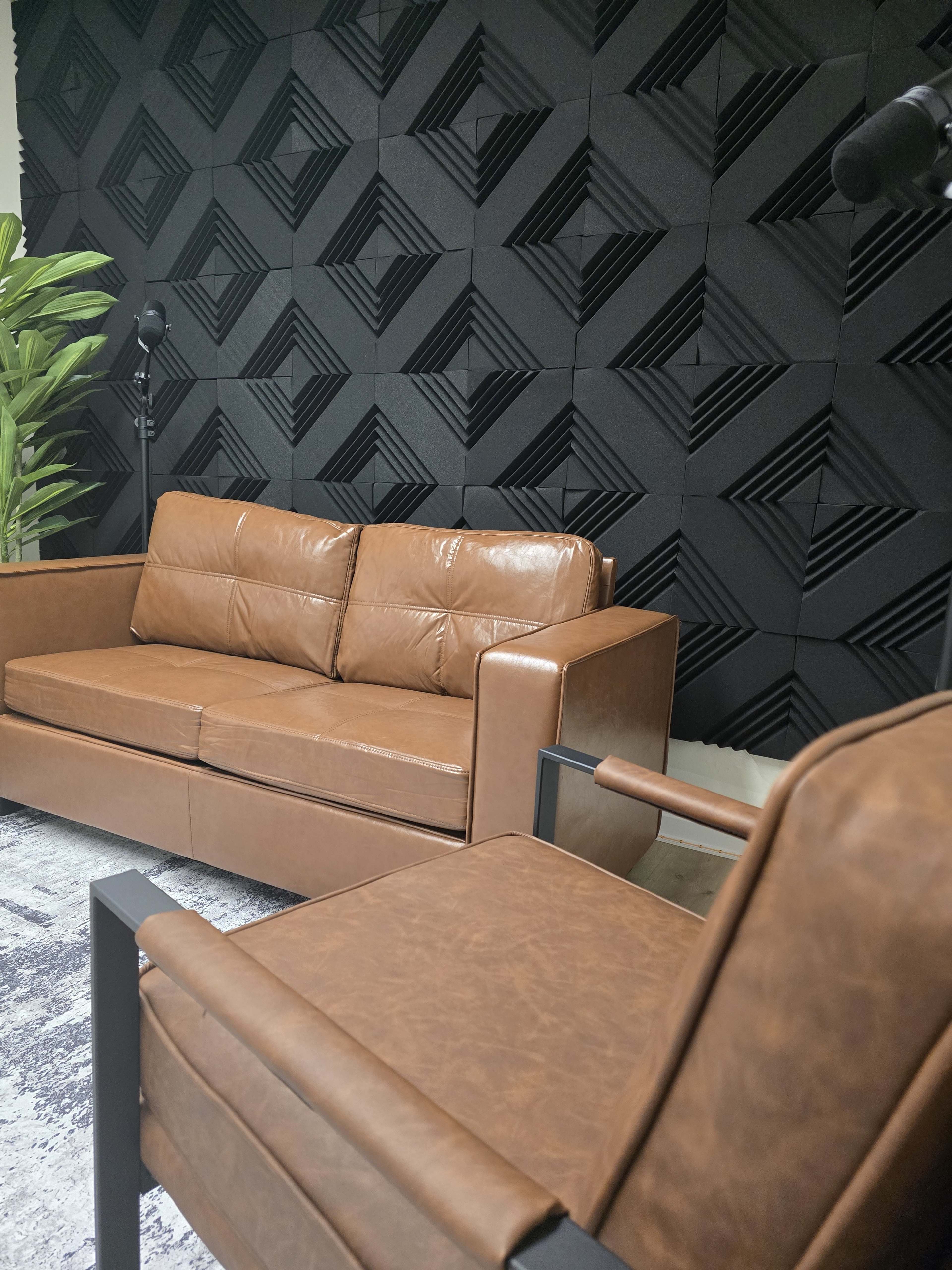 Downtown Podcast Studio Image in Fredericksburg, Fredericksbrg, VA