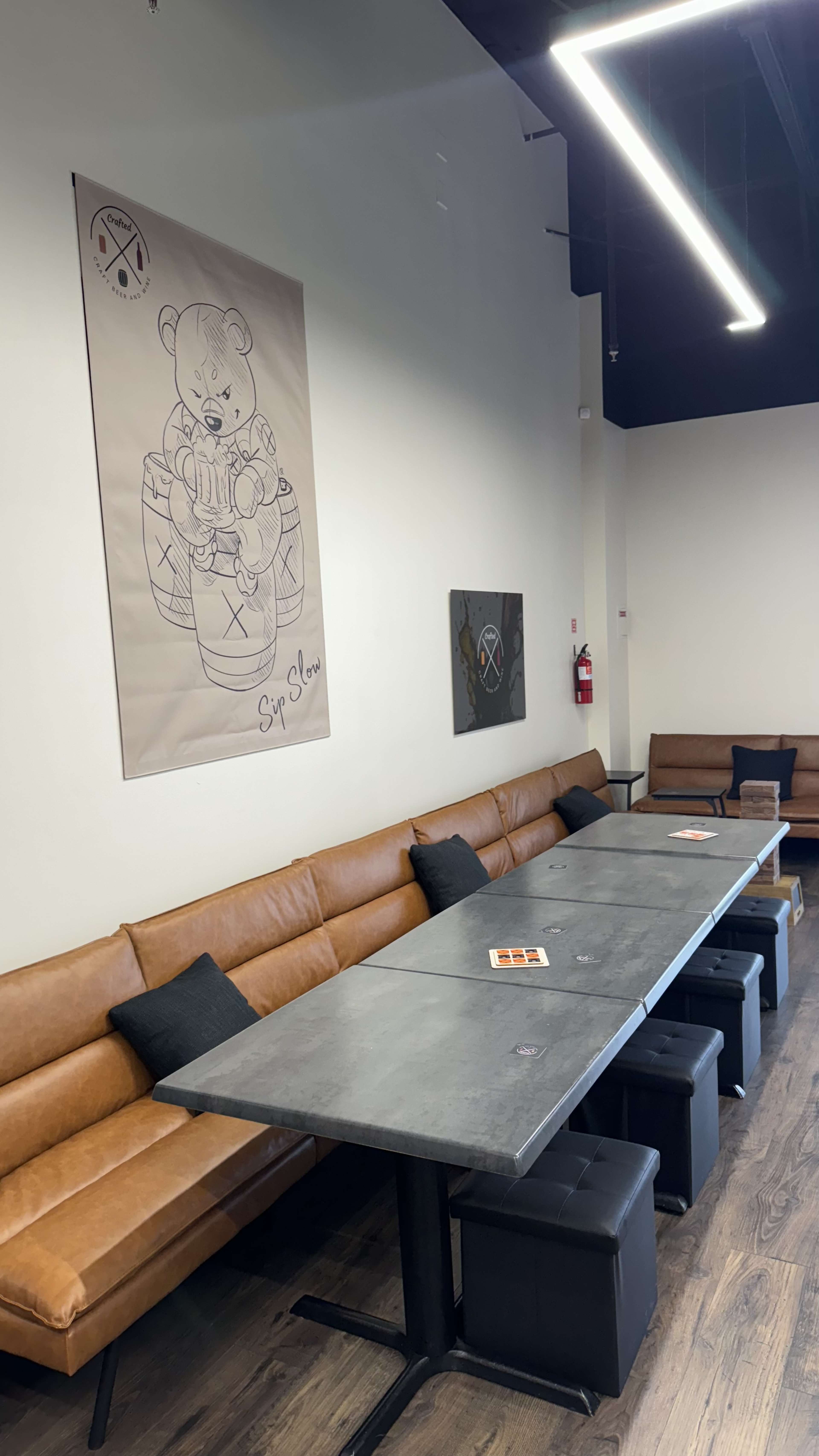 Chic Event Space with Relaxing Lounge Vibe Image in Paradise Valley Village, Phoenix, Arizona