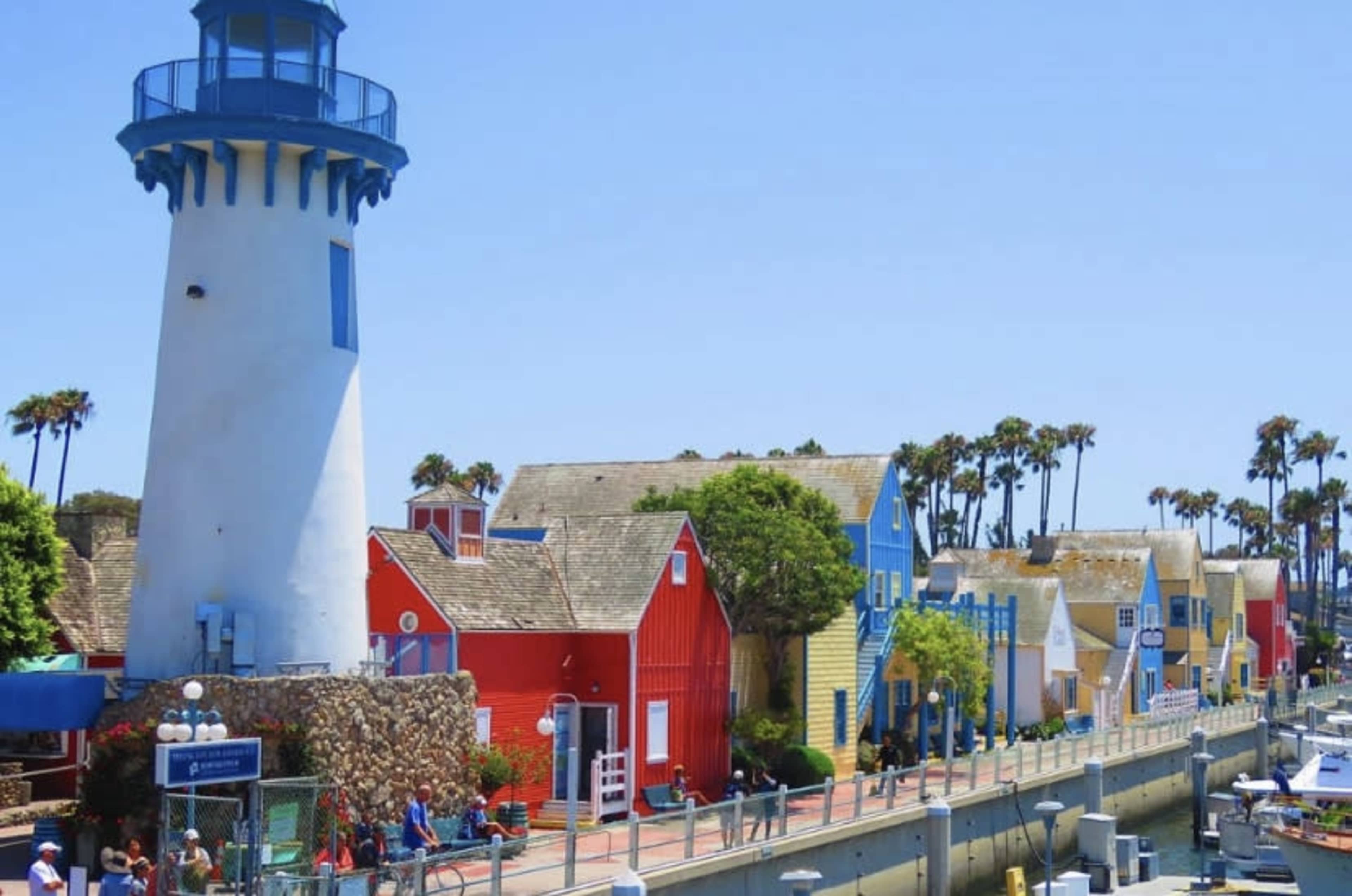 Waterfront in Marina del Rey with beautiful view Image in Marina del Rey, Marina del REy, CA