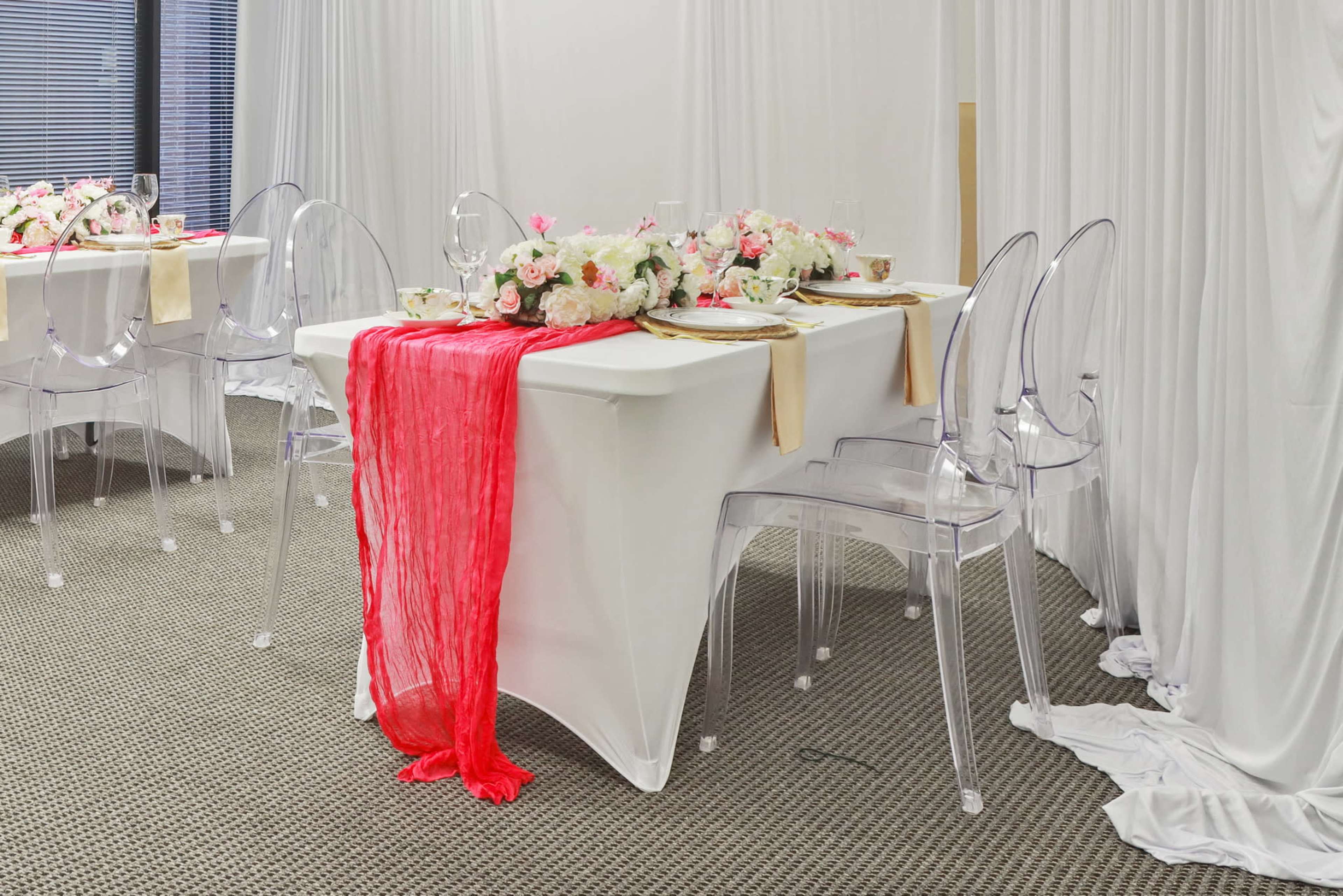 Charming Venue off I-45N & Beltway – Ideal for Small Gatherings Image in Northside, Houston, TX