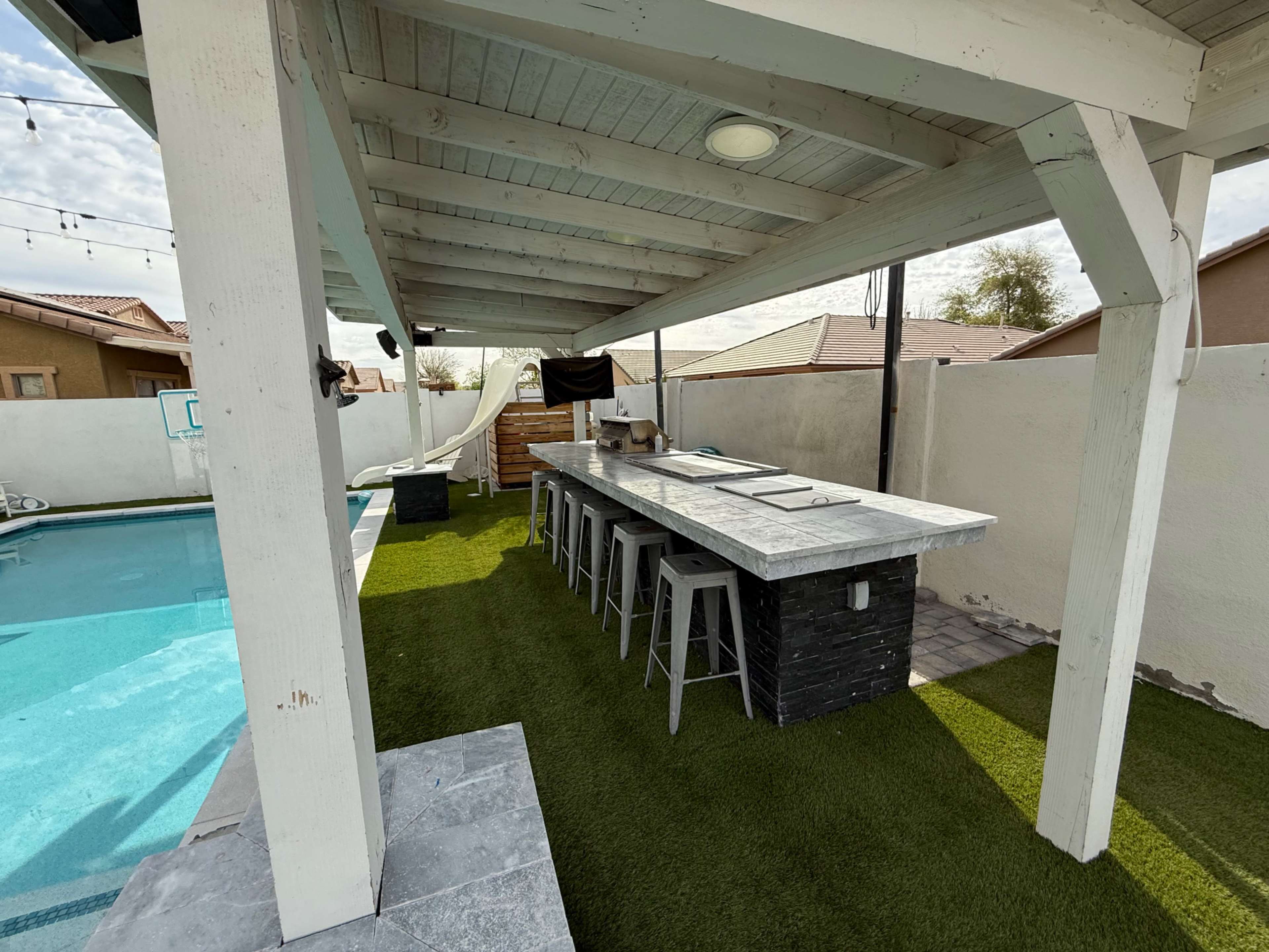 Backyard Image in Estrella Village, Tolleosn, AZ