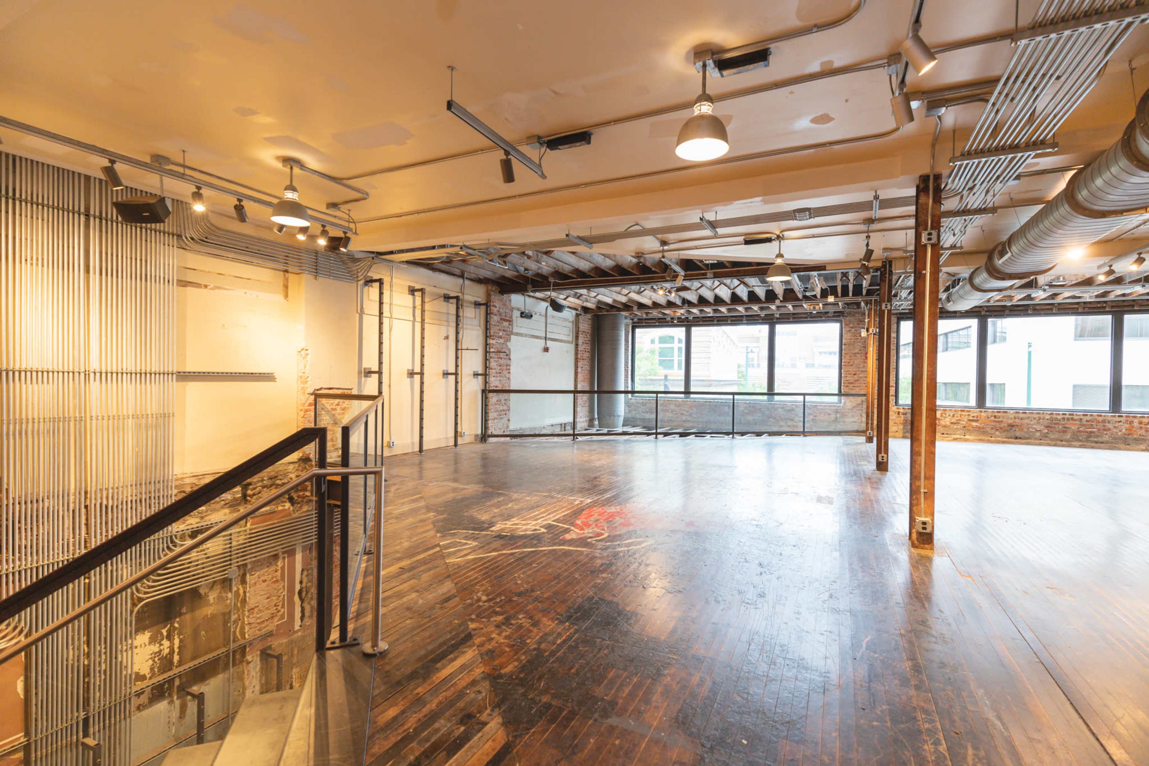 Downtown Norfolk Event Space and Art Gallery Image in Downtown, Norfolk, VA