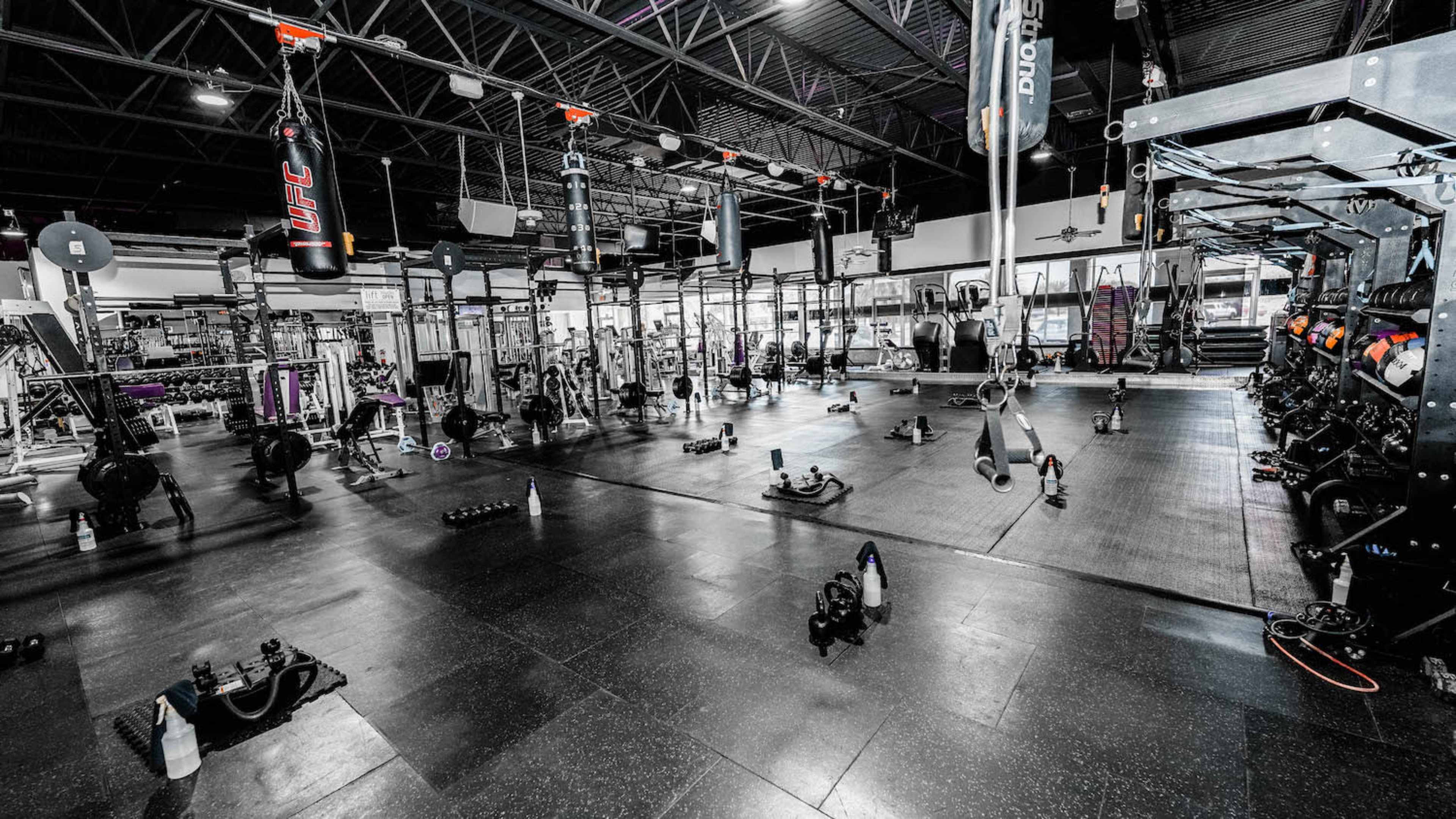 Spacious Private Gym Image in Vero Beach South, Vero Beach, FL