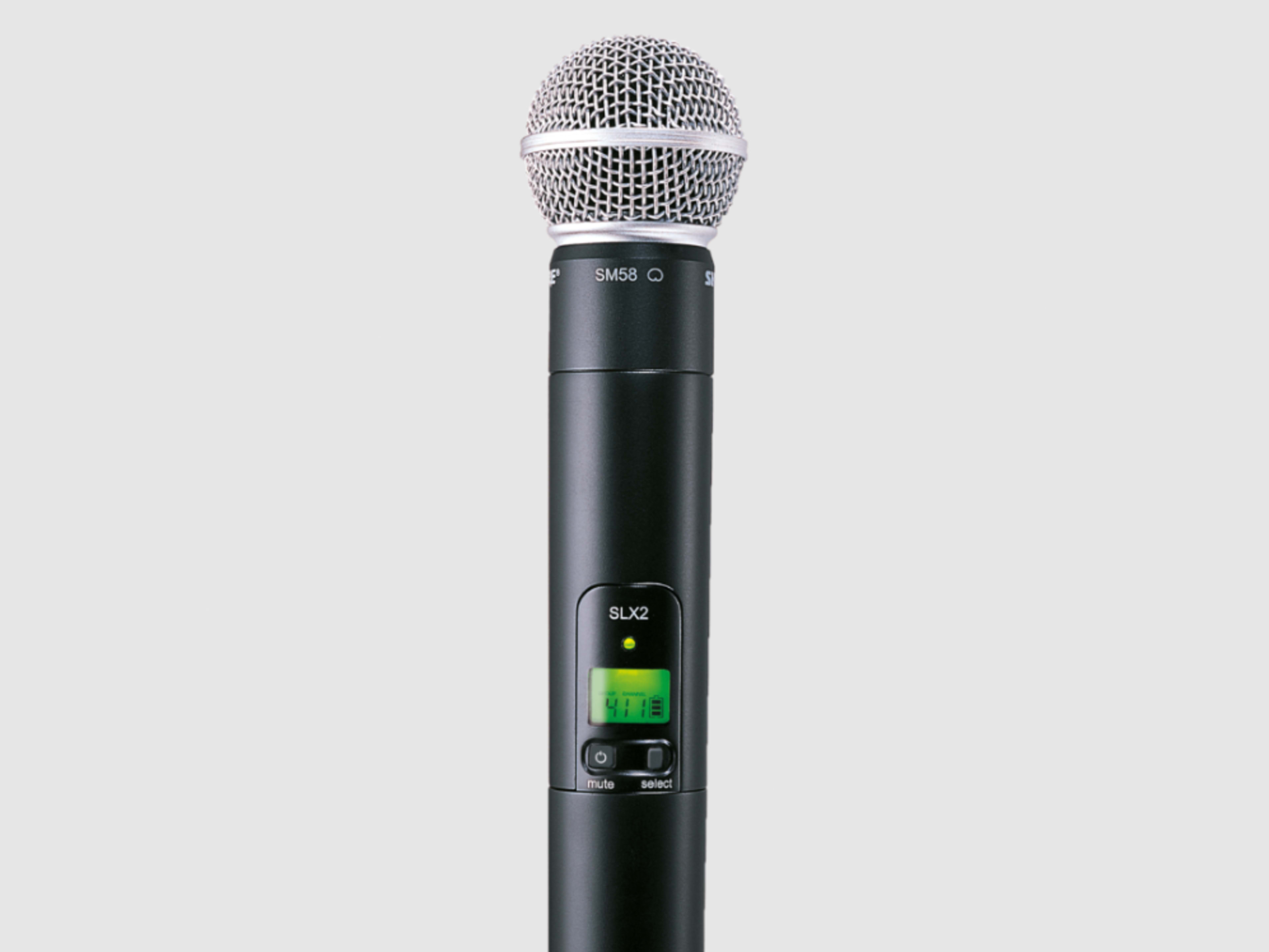 Shure SM58 Wired Handheld Microphone