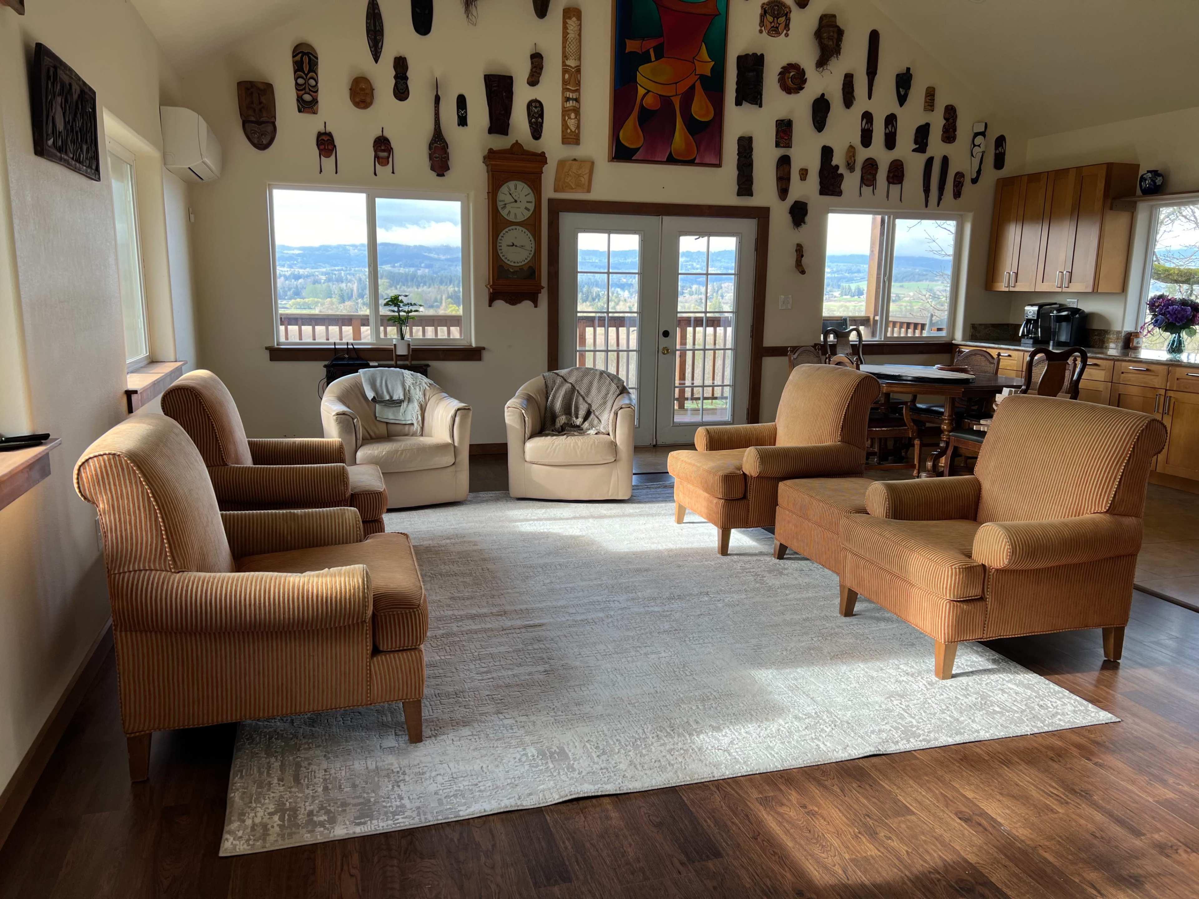 Farm House Loft Image in , Hillsboro, OR