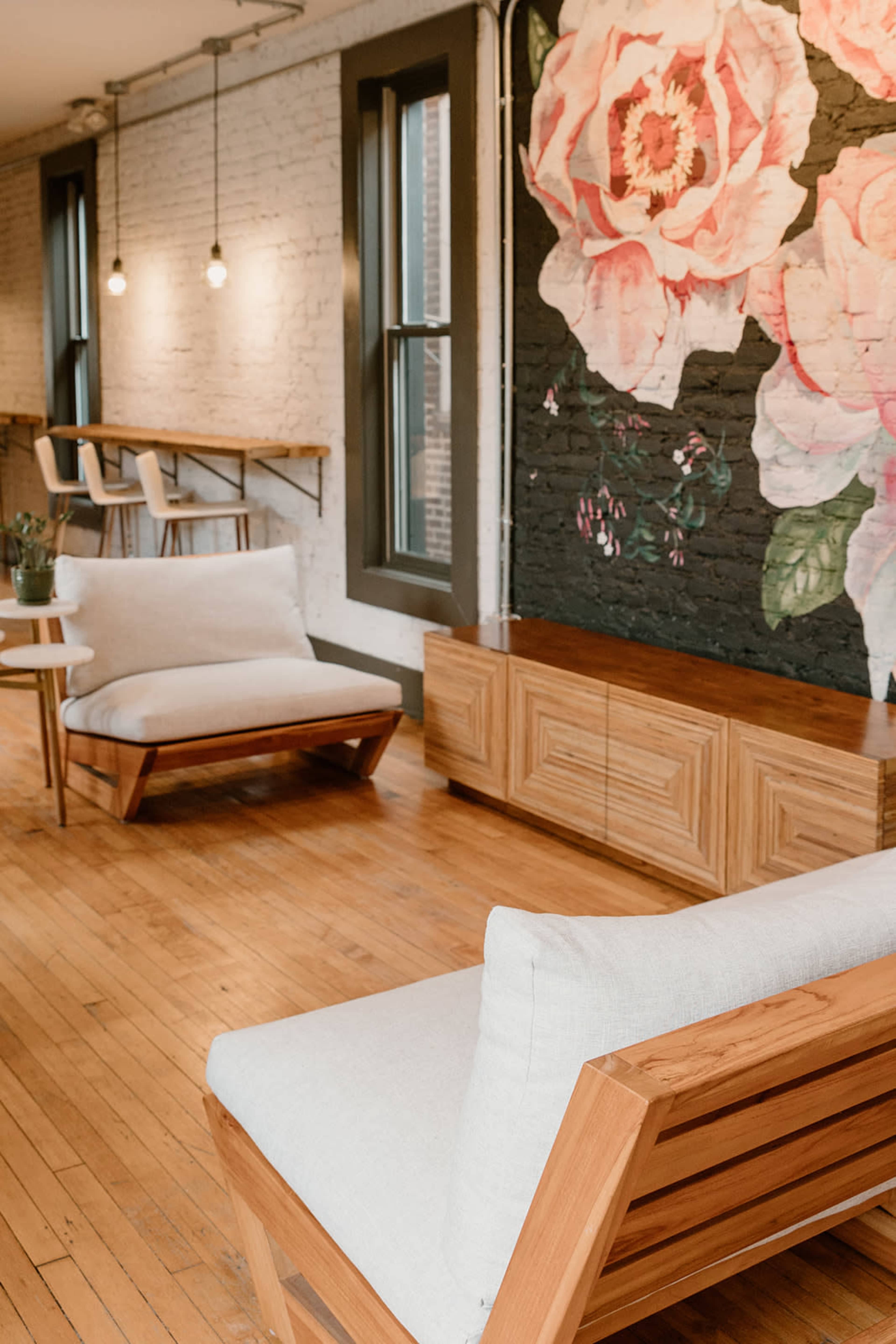 Urban Wellness Oasis Image in Canton, Baltimore, MD