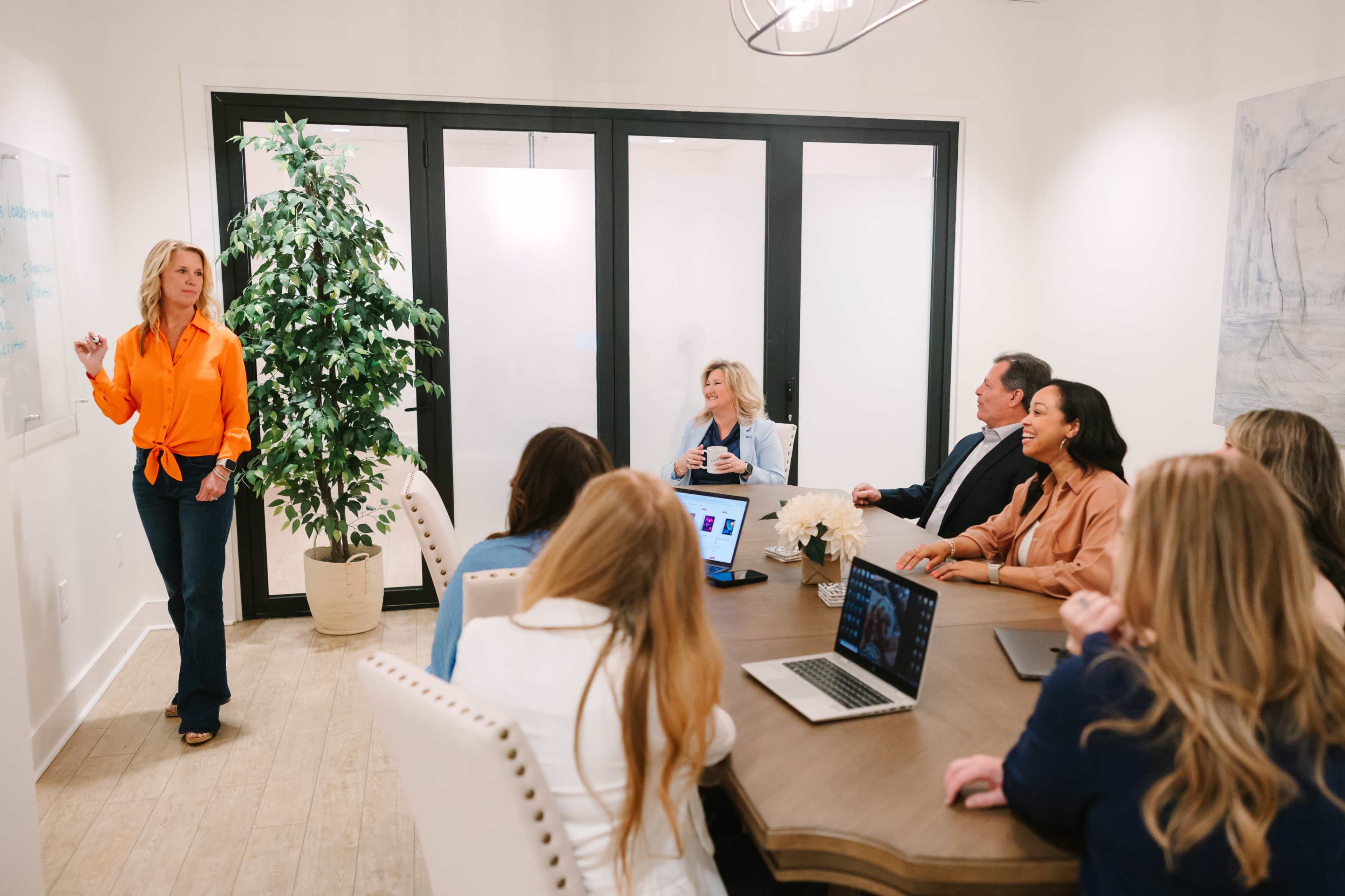 Upscale Conference & Boardroom Image in Franklin, Franklin, TN
