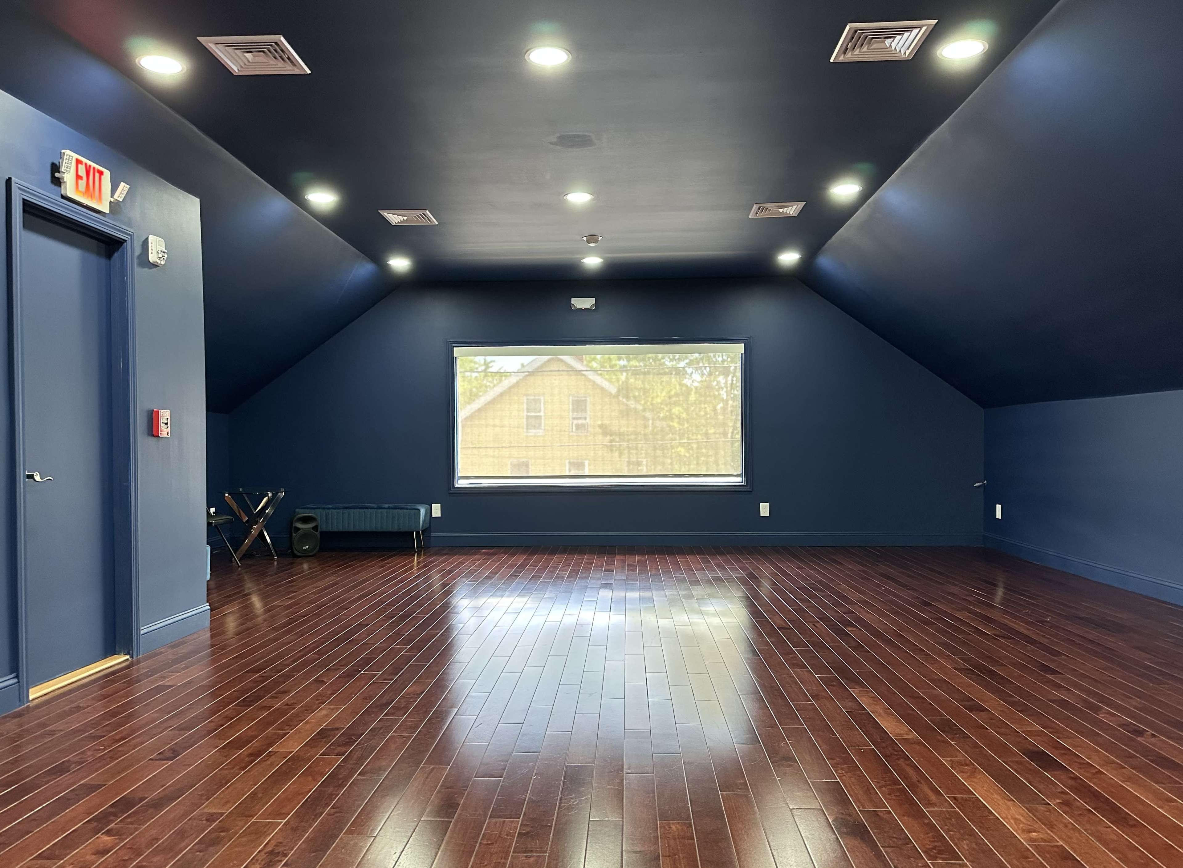 Beautiful dance studio/meeting space in downtown East Providence Image in Watchemoket Square His. Dist., East Providence, RI