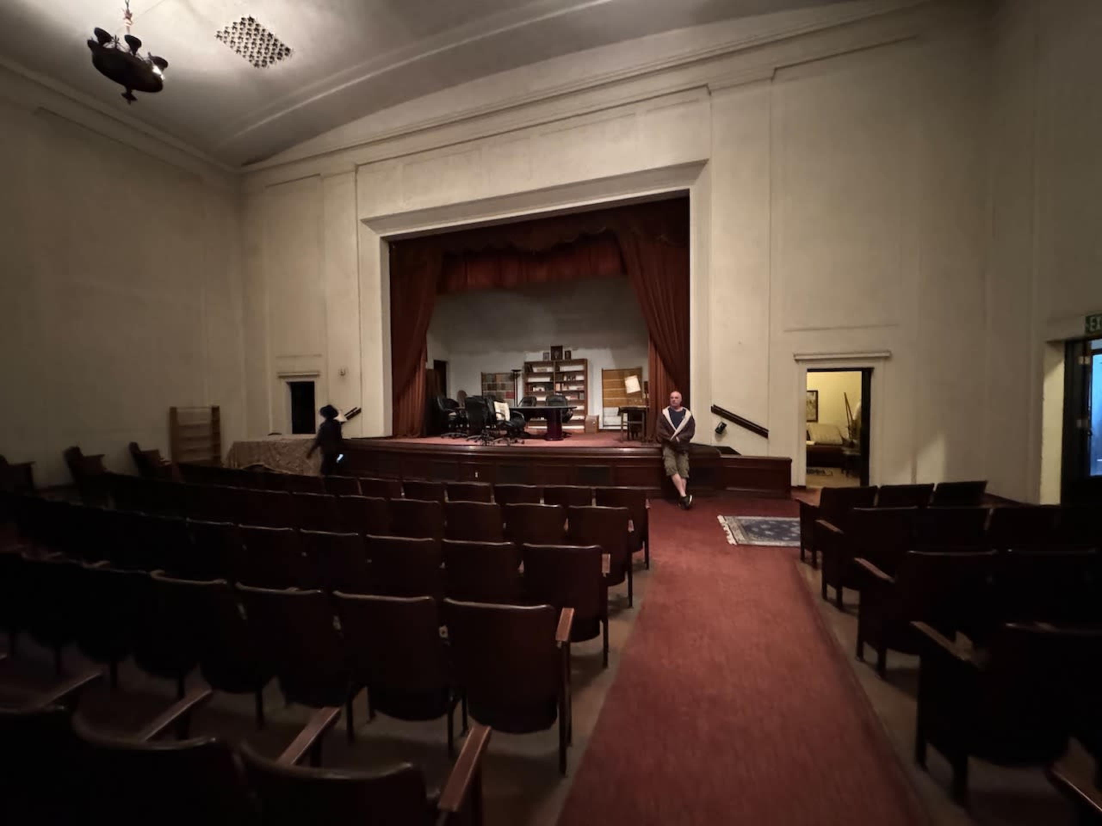 Historic 350-Seat Theater for Film & Live Events Image in South Los Angeles, Los Angeles, CA