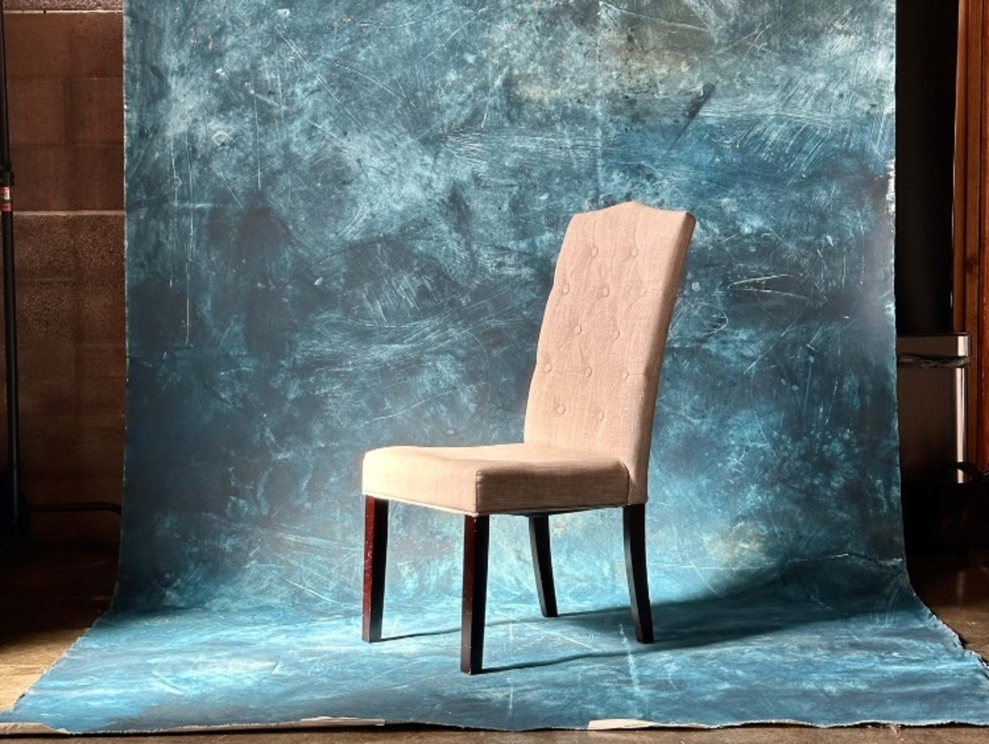 Custom Painted Backdrop