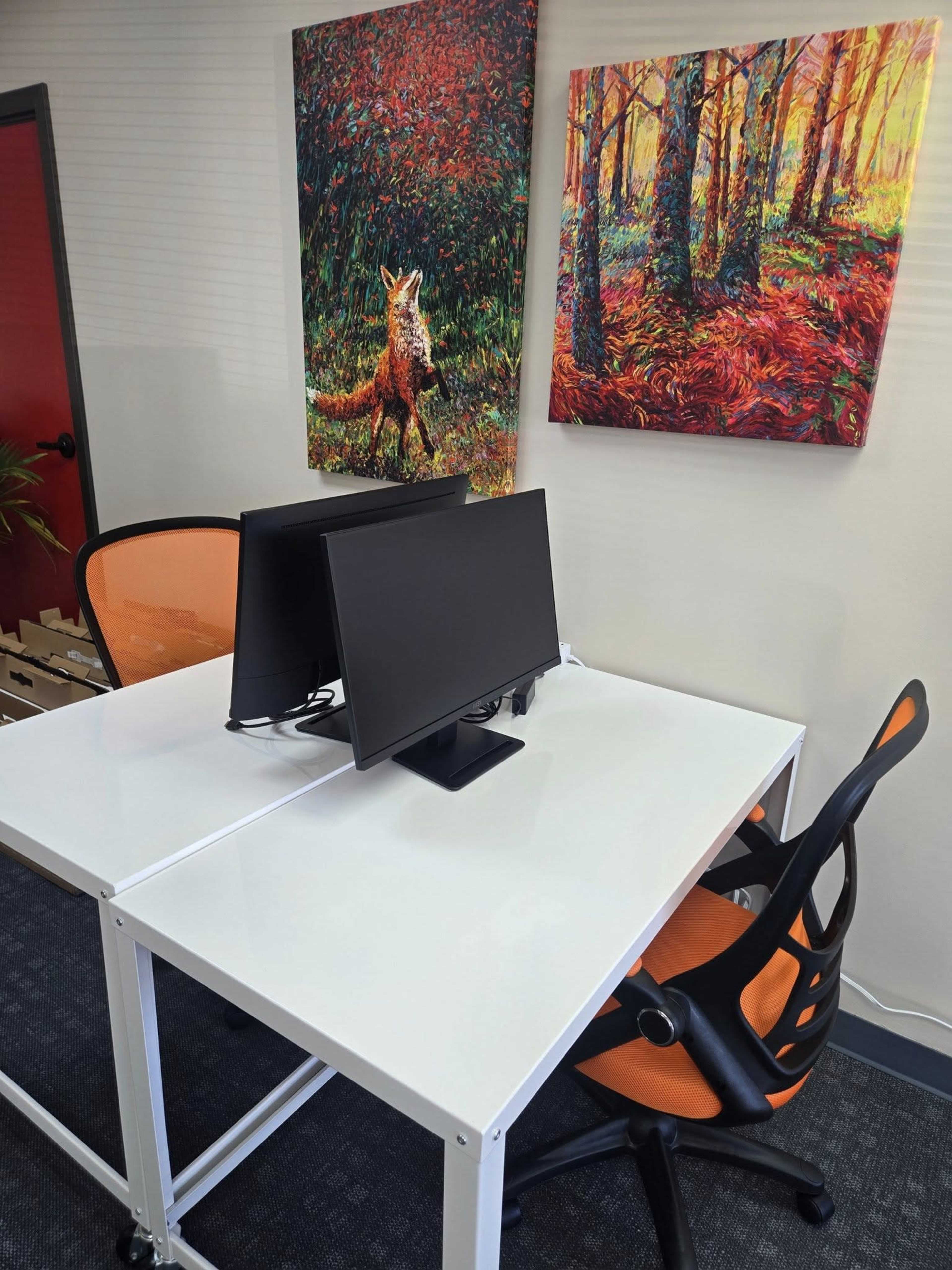 Boutique Coworking space Image in Gladstone, Gladstone, OR