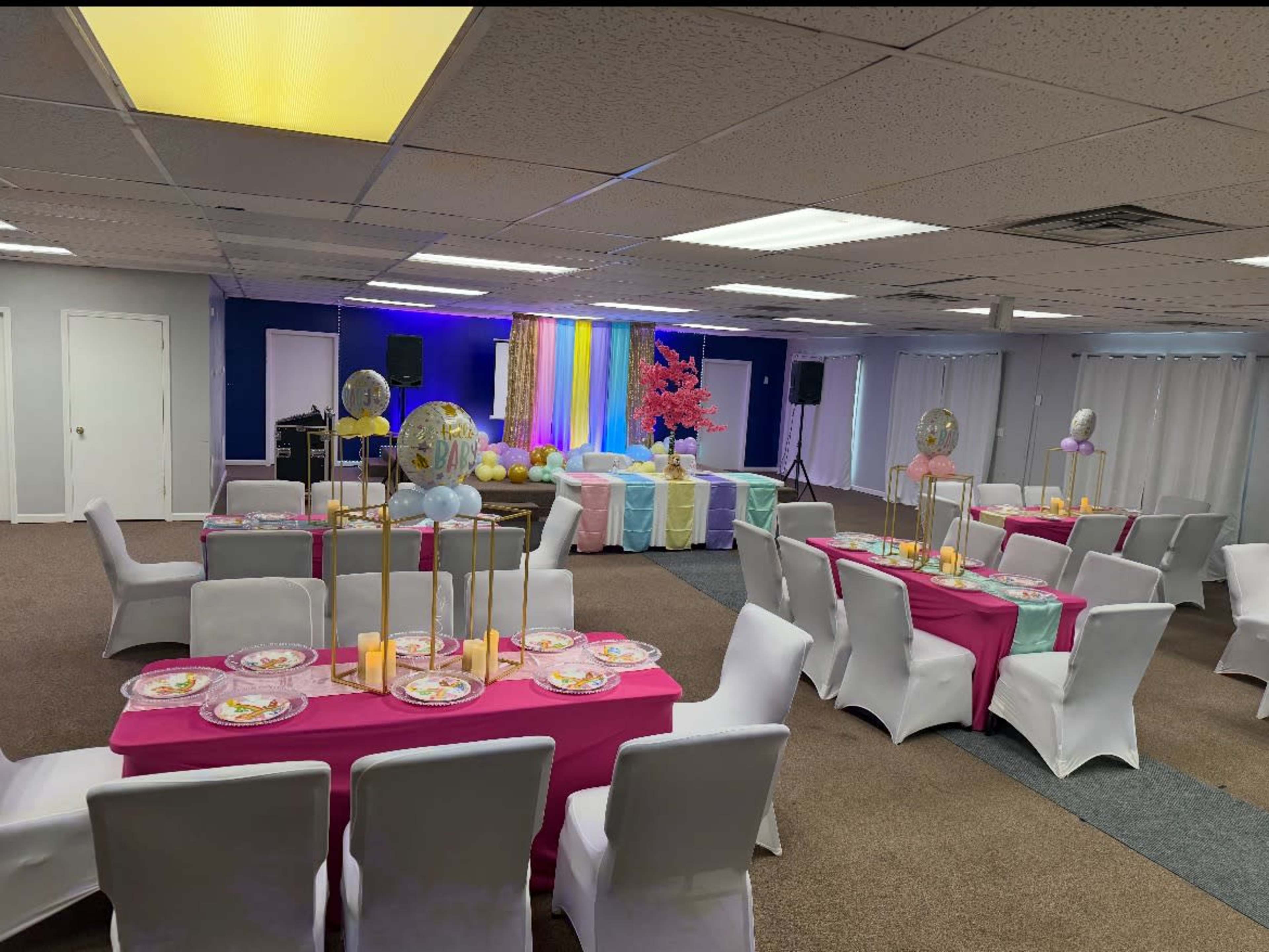 Versatile Event Space for Rent- Perfect for Private Events & Church Conferences Image in Arlington Woods, Indianapolis, IN