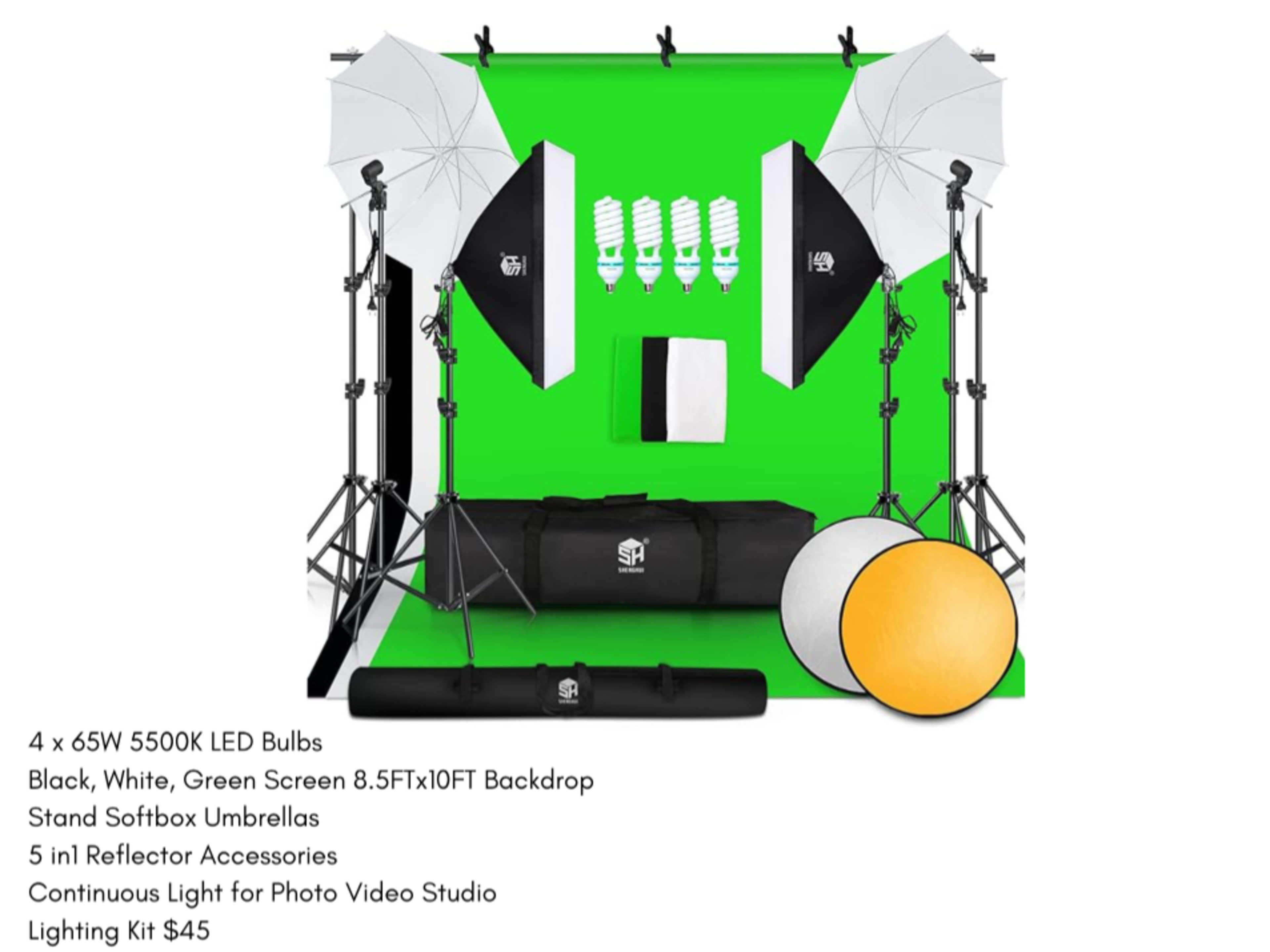 Lighting Kit (Productions Only)