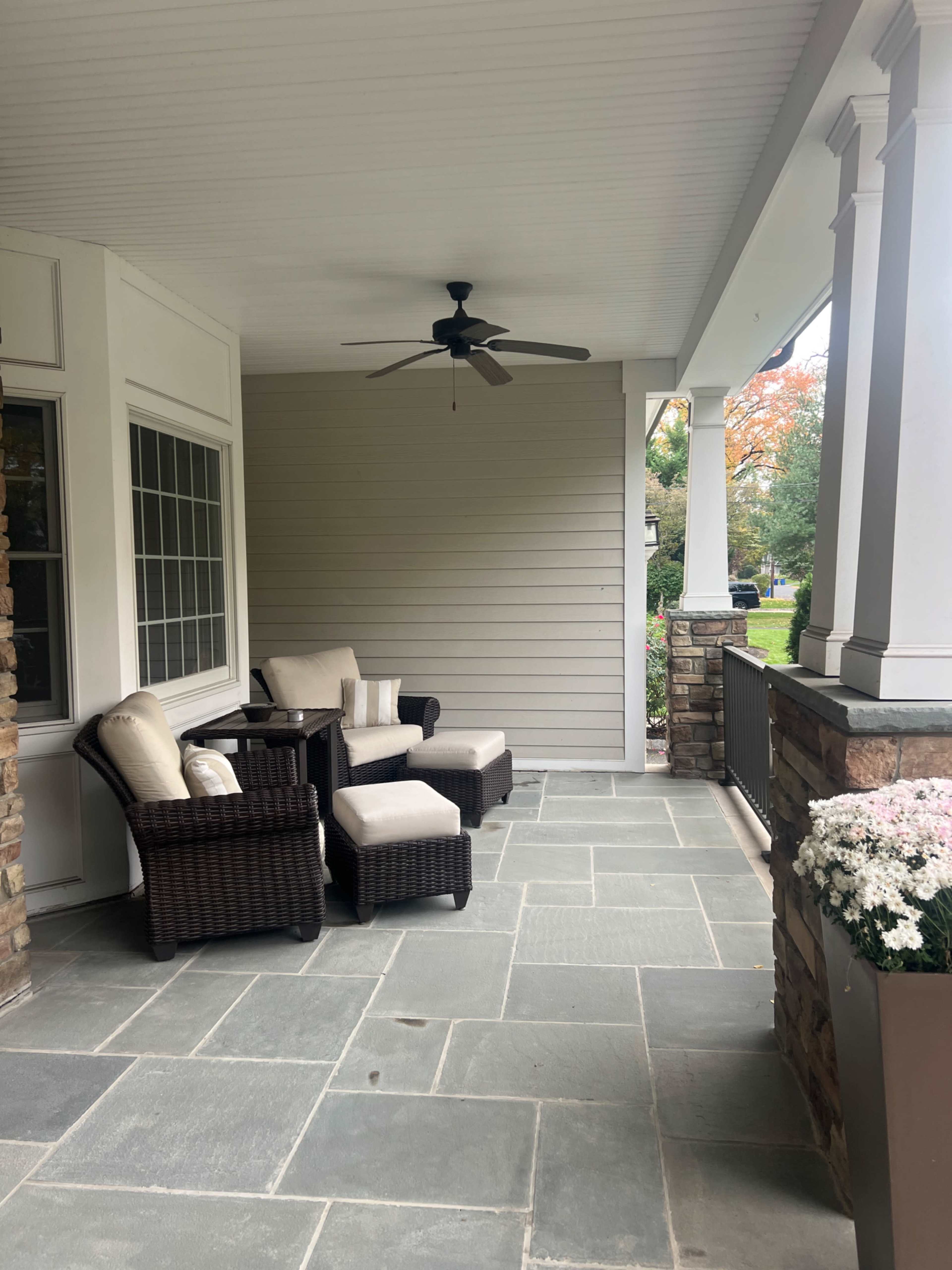 Rustic/Modern 4 Bedroom Colonial Home Image in Westfield, Westfield, NJ