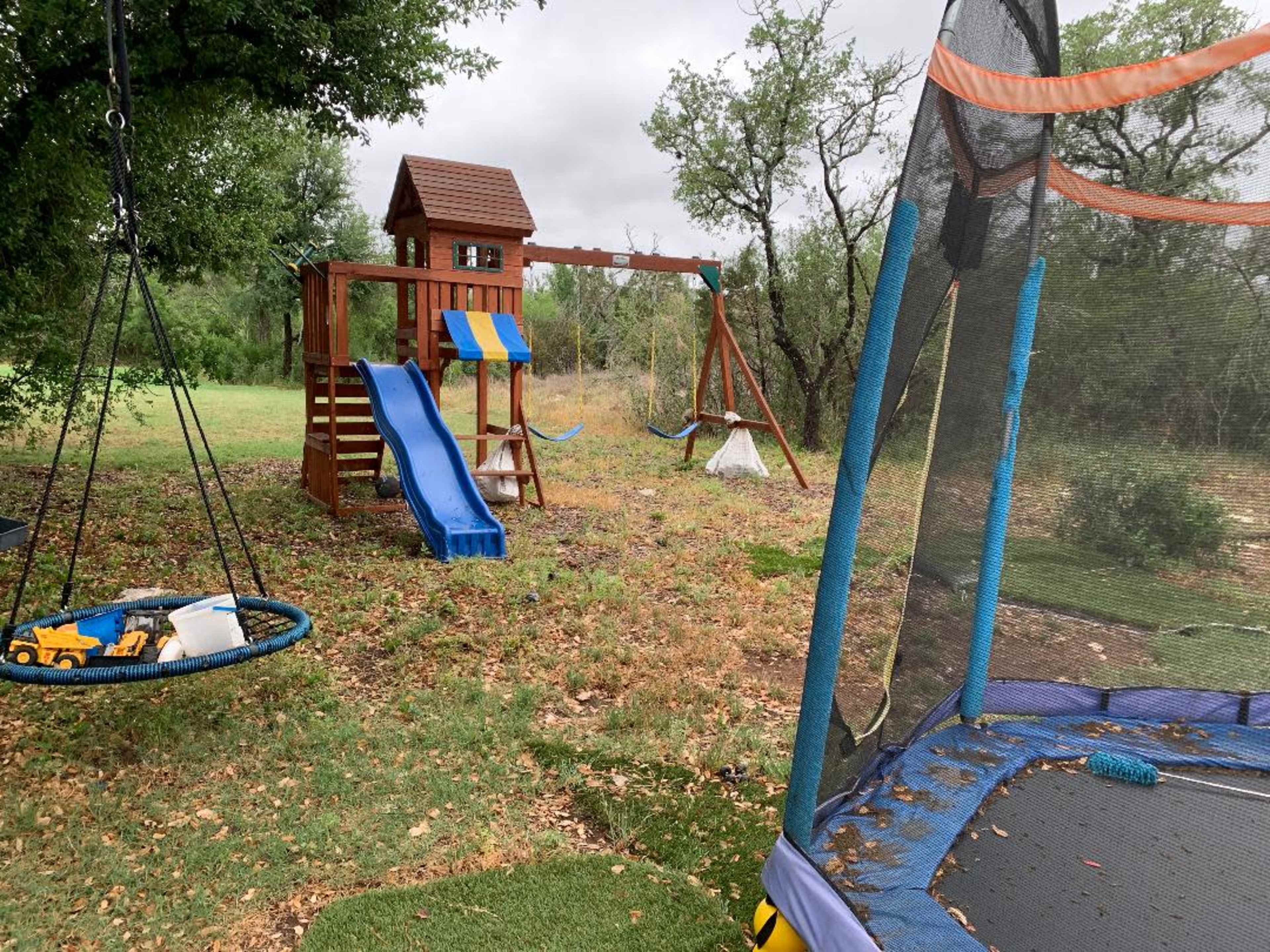 Tuscan Hill Country Pool And Play Retreat Getaway Image in Paleface Park, Spicewood, TX